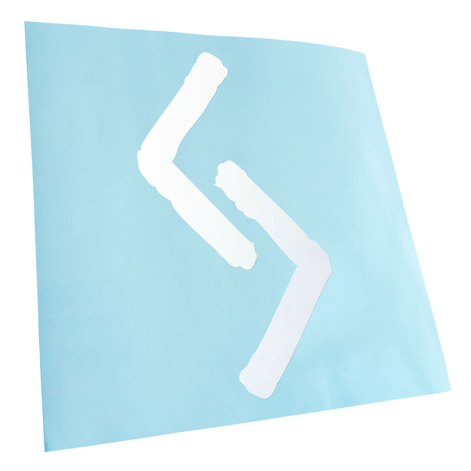 Futhark JARA Rune Aufkleber Sticker 25 Farben Neon Matt - Picture 8 of 175