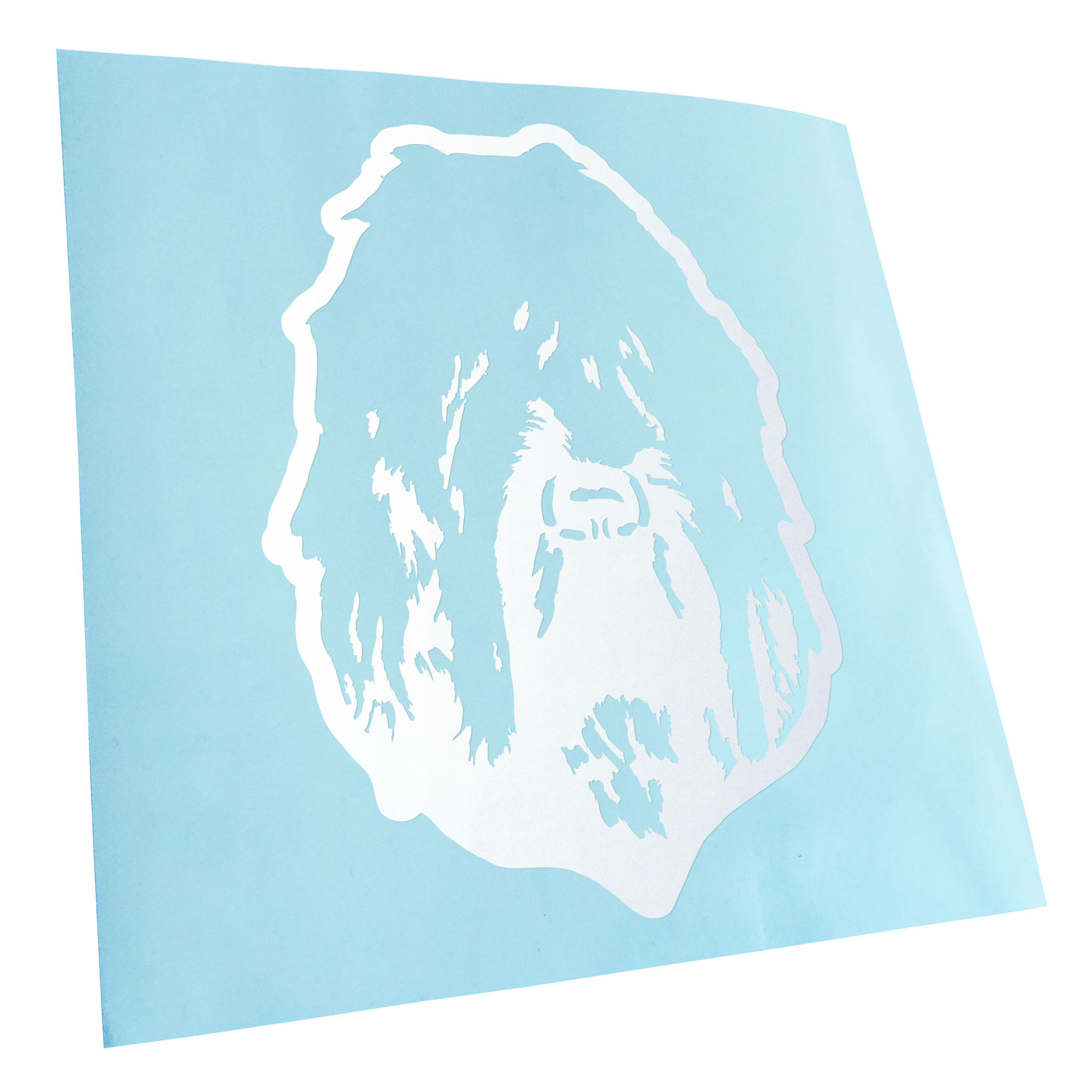 Autoaufkleber Otterhound Hund Laptop Fahrrad LKW Motorrad JDM - Picture 8 of 175