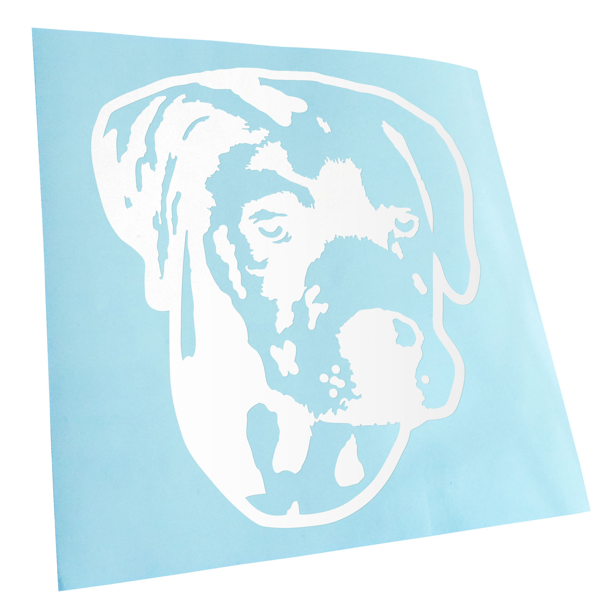 Autoaufkleber Catahoula Leopard Dog Hund Laptop Fahrrad LKW Motorrad JDM - Picture 22 of 175