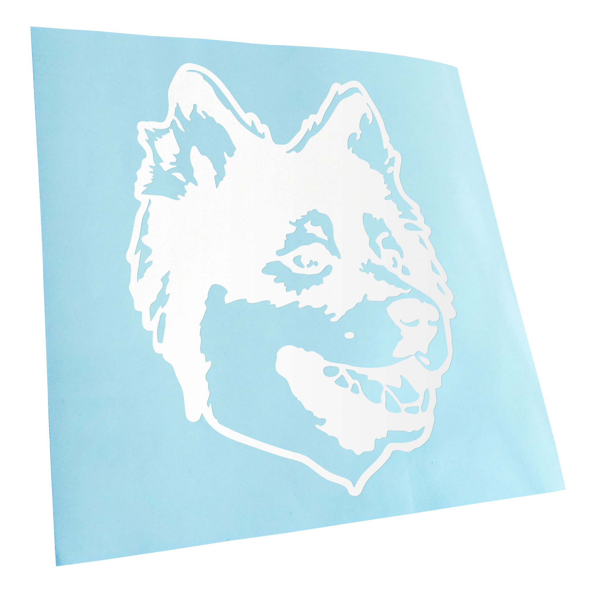 Autoaufkleber Finnish lapphund Hund Laptop Fahrrad LKW Motorrad JDM - Picture 22 of 175