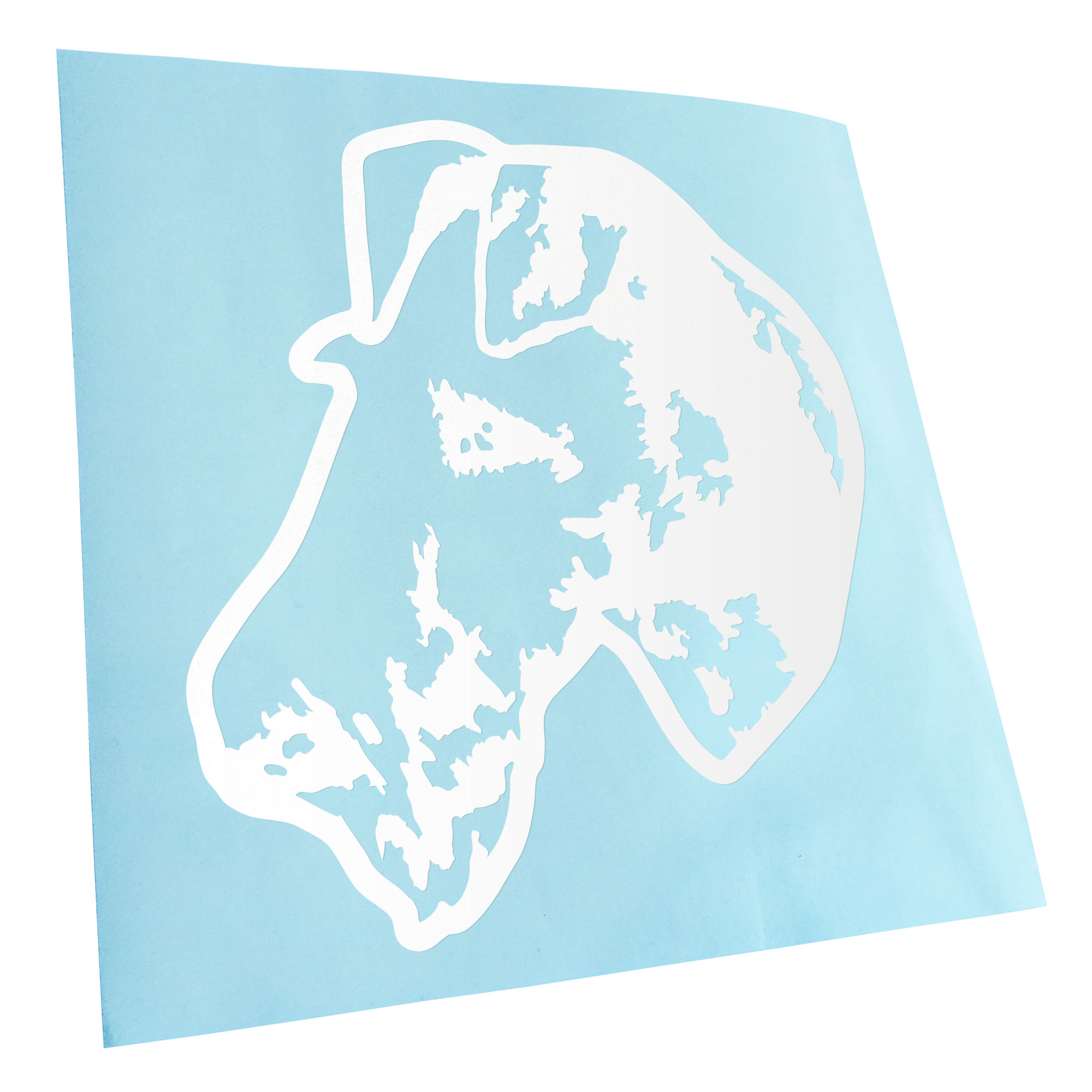 Autoaufkleber irish terrier Hund Laptop Fahrrad LKW Motorrad JDM - Picture 22 of 175