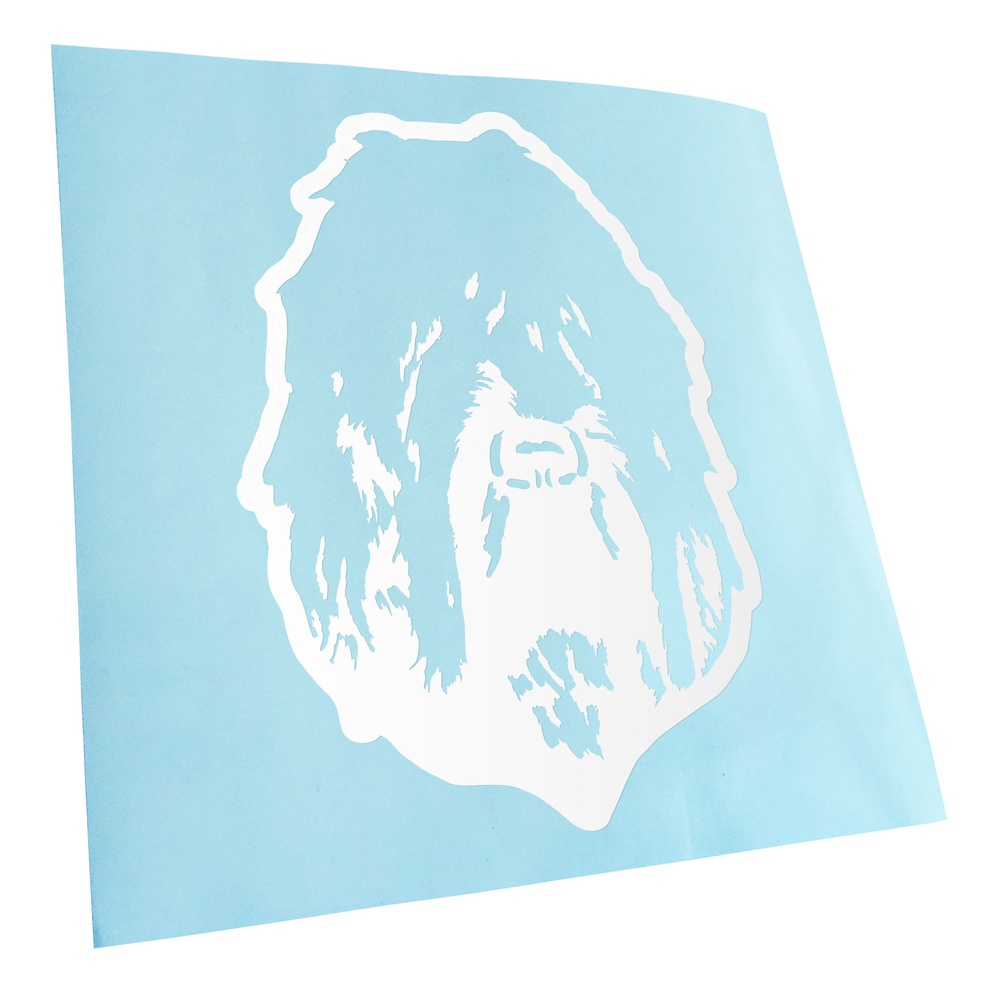 Autoaufkleber Otterhound Hund Laptop Fahrrad LKW Motorrad JDM - Picture 22 of 175