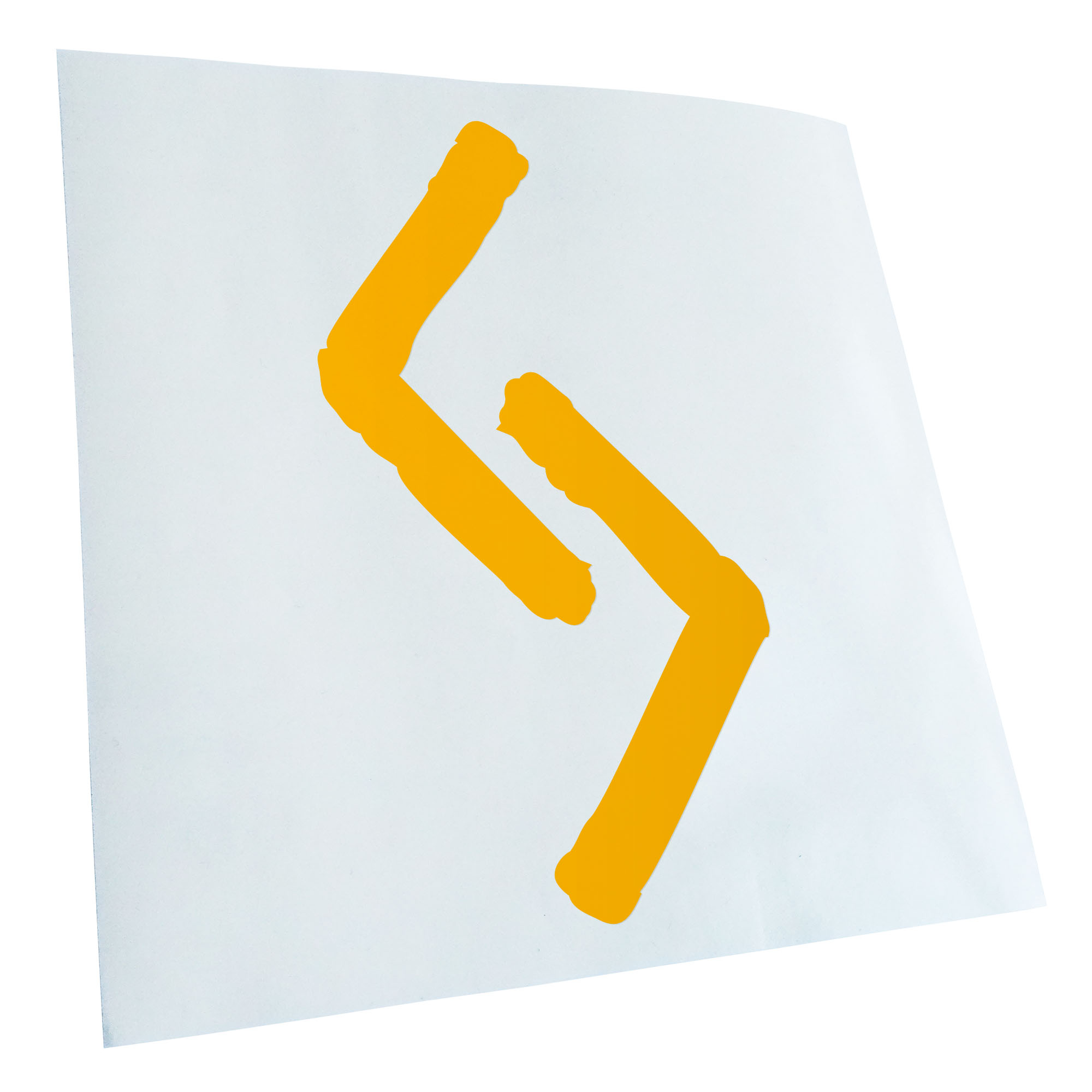 Futhark JARA Rune Aufkleber Sticker 25 Farben Neon Matt - Picture 29 of 175