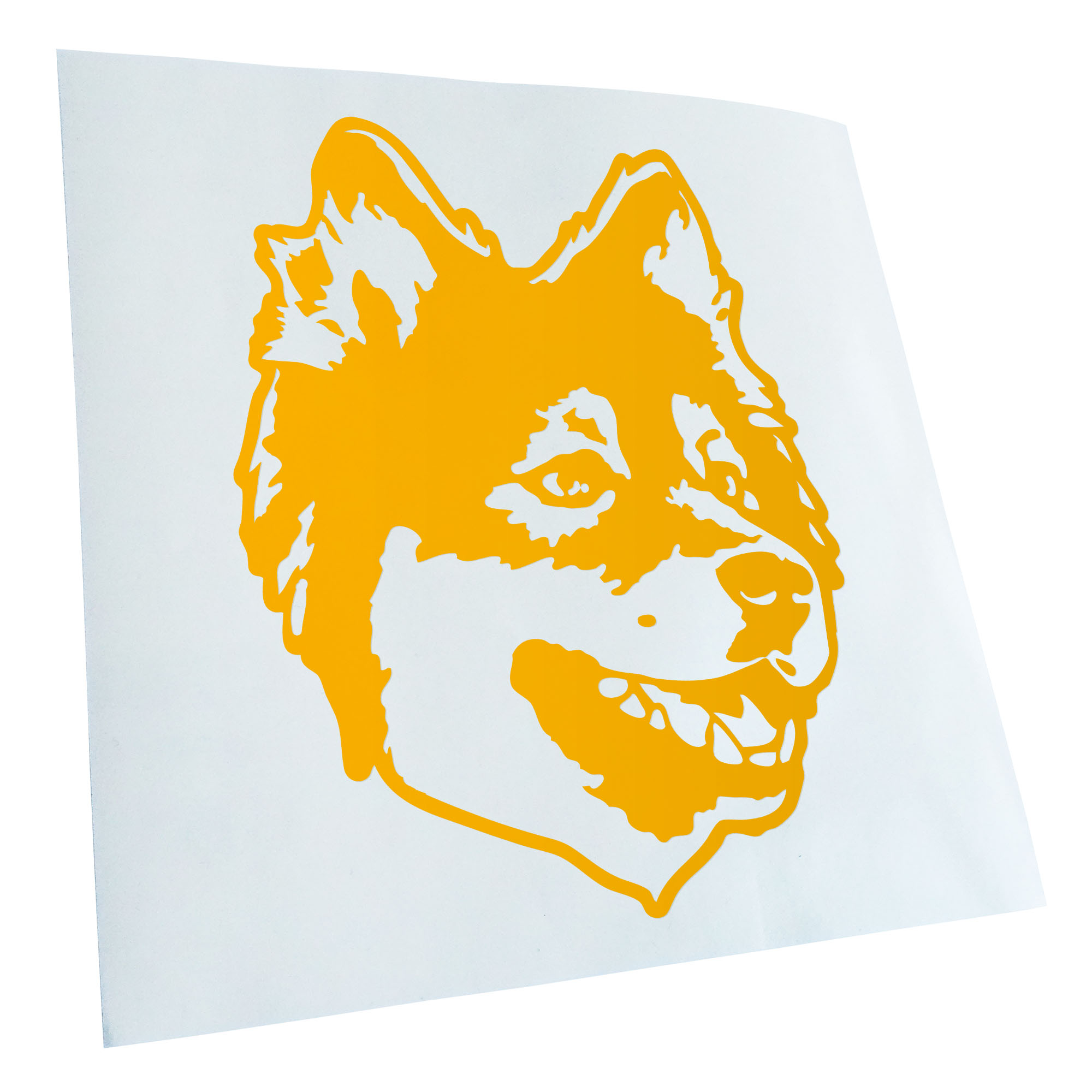 Autoaufkleber Finnish lapphund Hund Laptop Fahrrad LKW Motorrad JDM - Picture 29 of 175