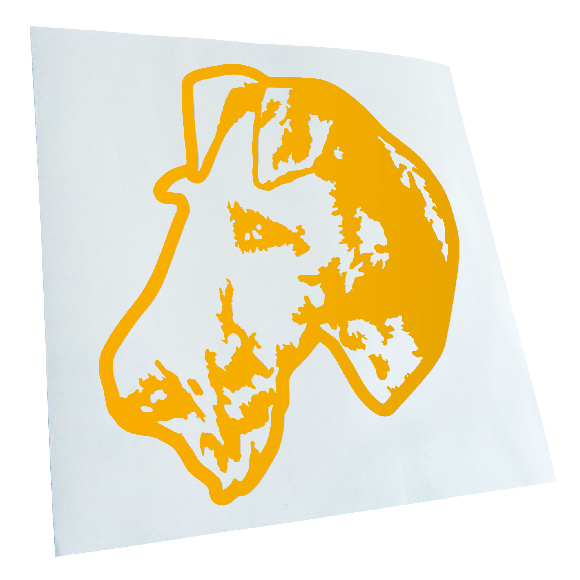 Autoaufkleber irish terrier Hund Laptop Fahrrad LKW Motorrad JDM - Picture 29 of 175