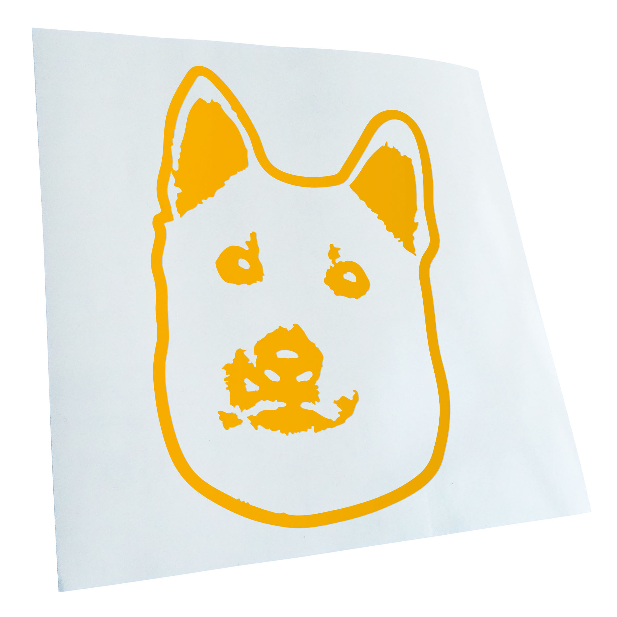 Autoaufkleber norwegian buhund Hund Laptop Fahrrad LKW Motorrad JDM - Picture 29 of 175