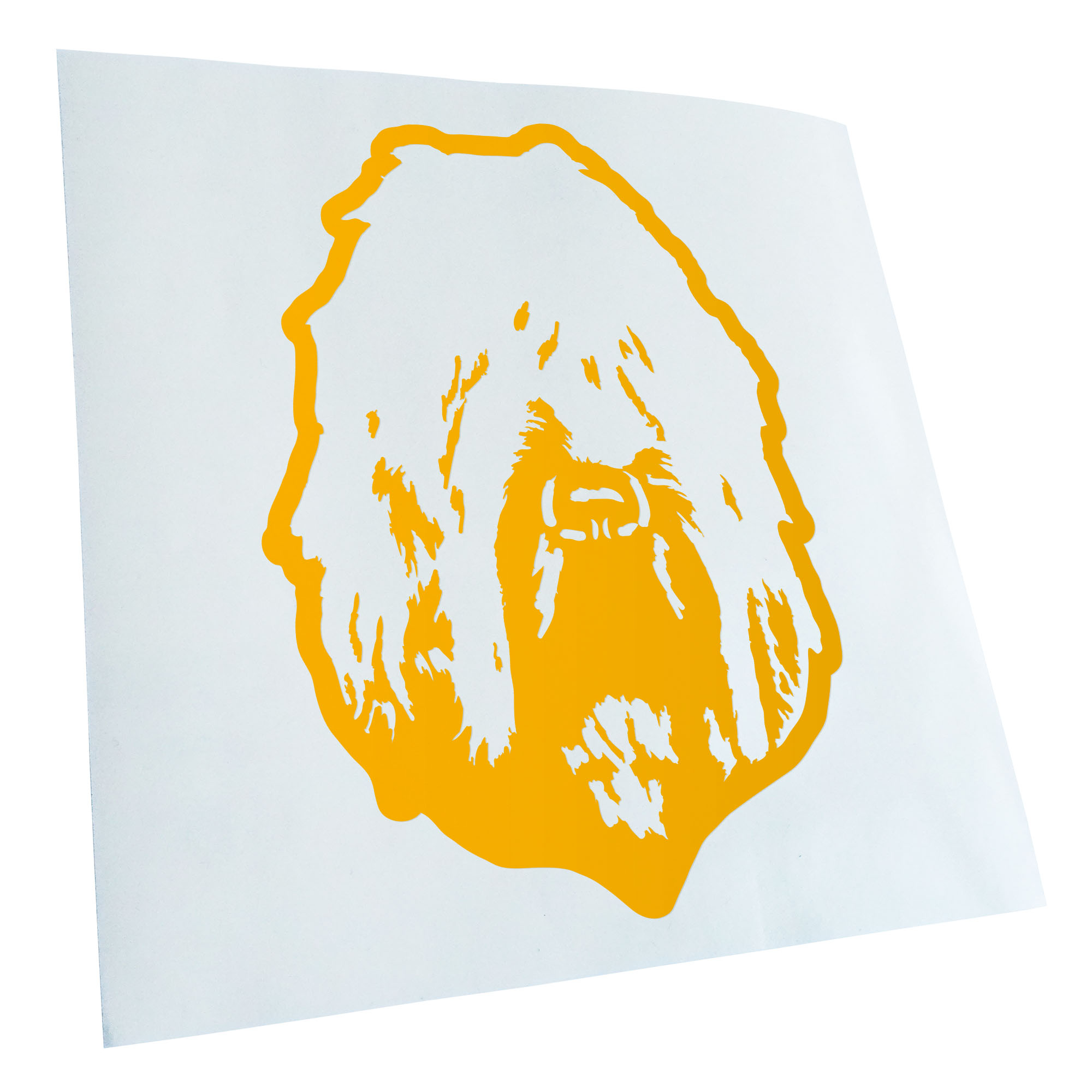 Autoaufkleber Otterhound Hund Laptop Fahrrad LKW Motorrad JDM - Picture 29 of 175