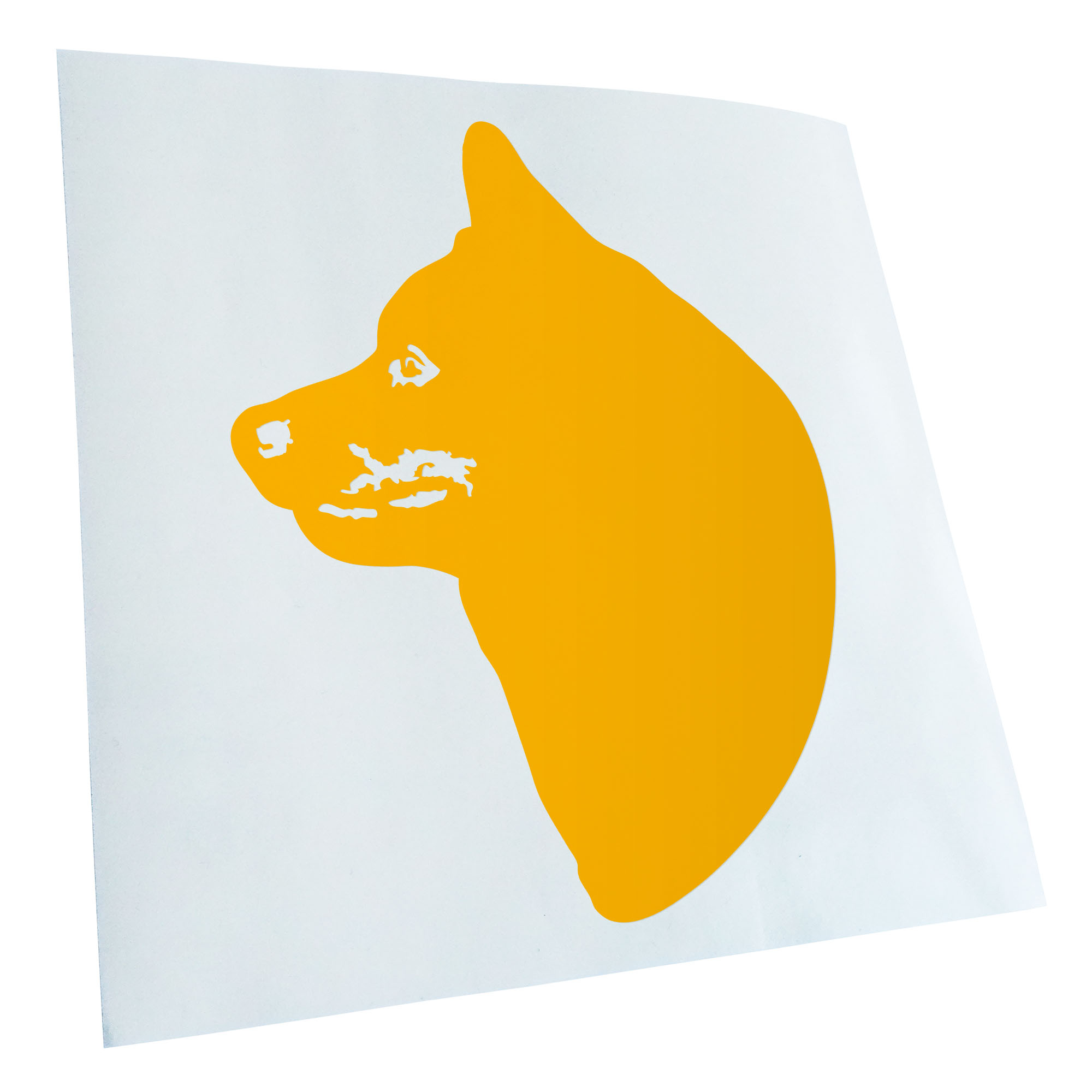 Autoaufkleber Schipperke Hund Laptop Fahrrad LKW Motorrad JDM - Picture 29 of 175