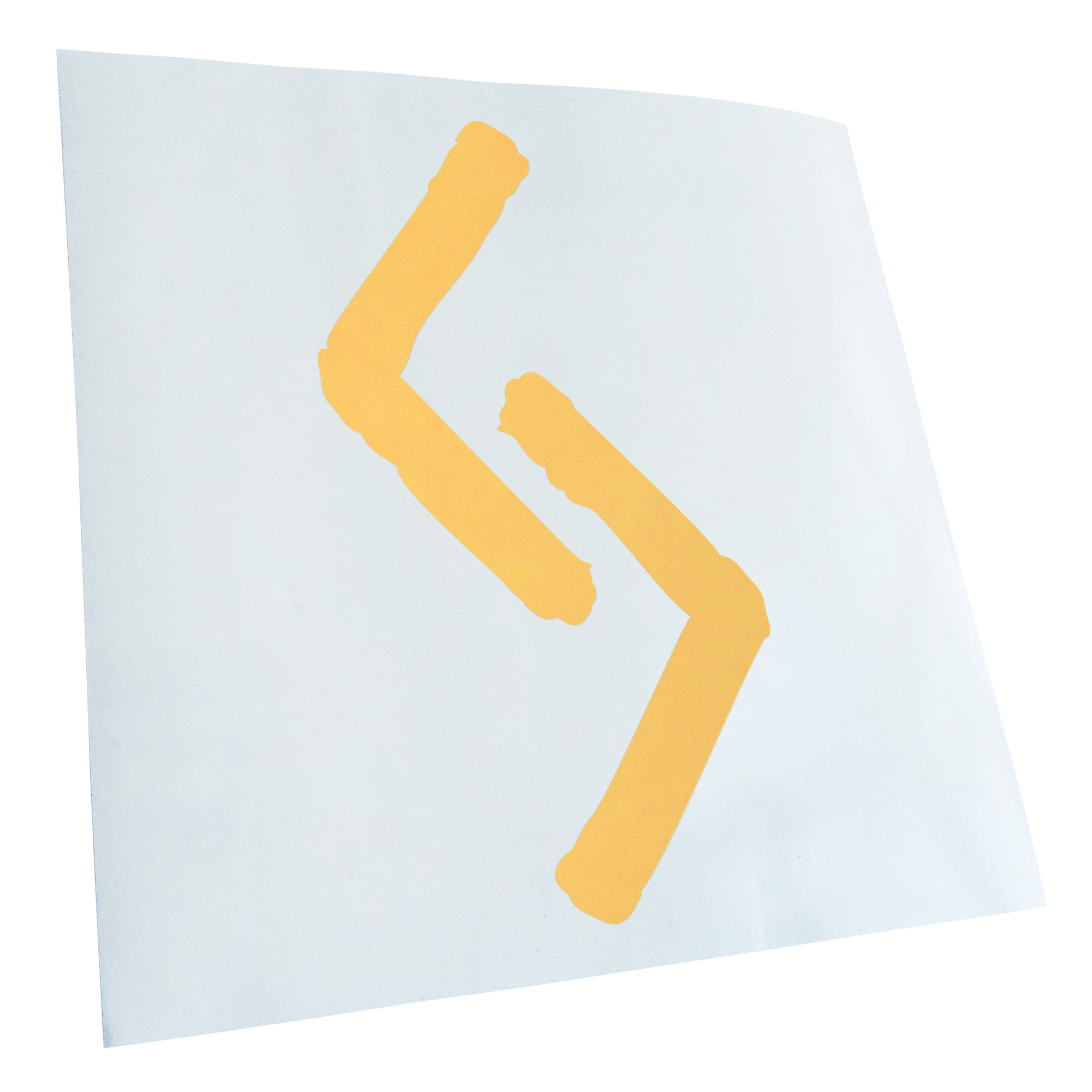 Futhark JARA Rune Aufkleber Sticker 25 Farben Neon Matt - Picture 36 of 175