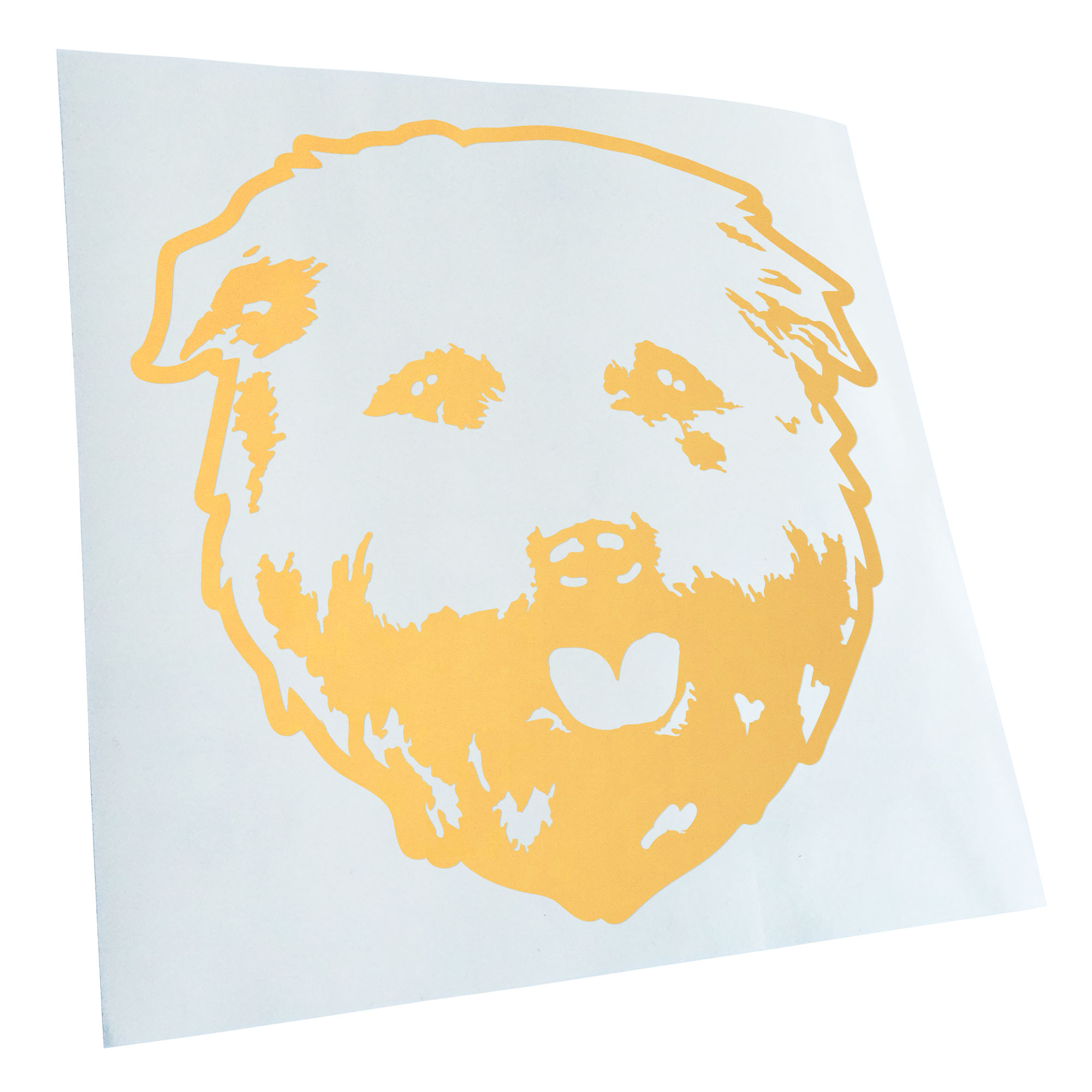 Autoaufkleber glen of imaal terrier Hund Laptop Fahrrad LKW Motorrad JDM - Picture 36 of 175