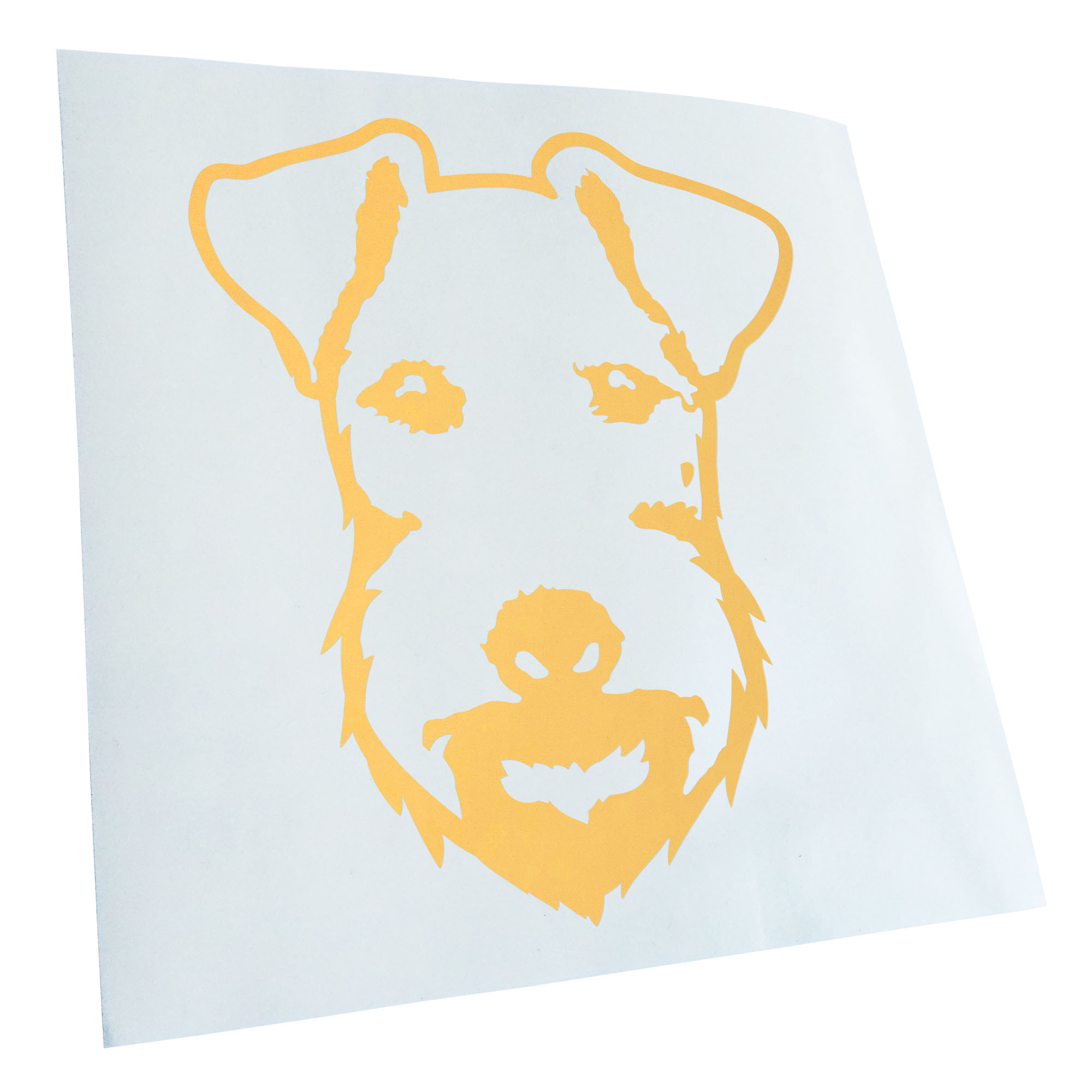 Autoaufkleber lakeland terrier Hund Laptop Fahrrad LKW Motorrad JDM - Picture 36 of 175