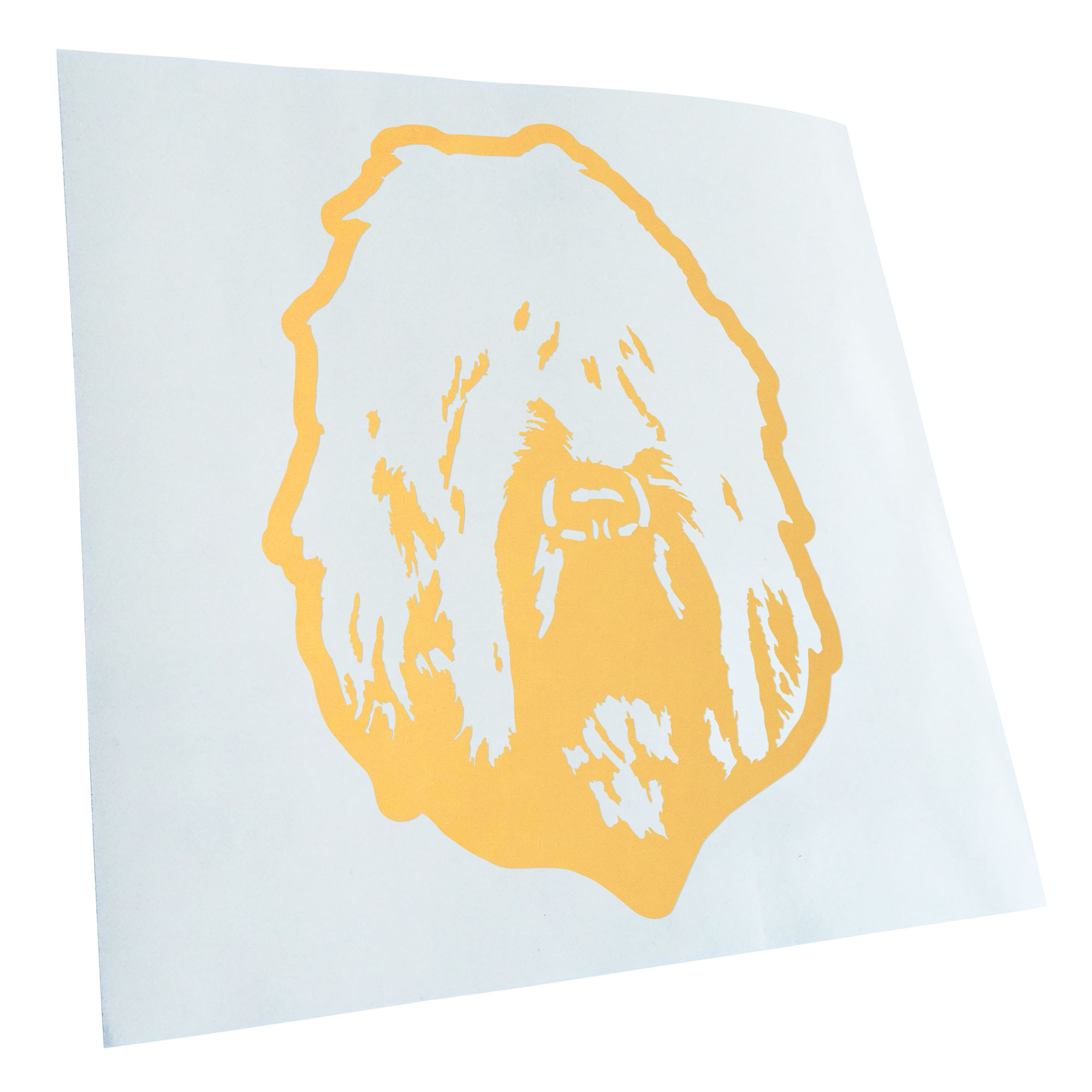 Autoaufkleber Otterhound Hund Laptop Fahrrad LKW Motorrad JDM - Picture 36 of 175