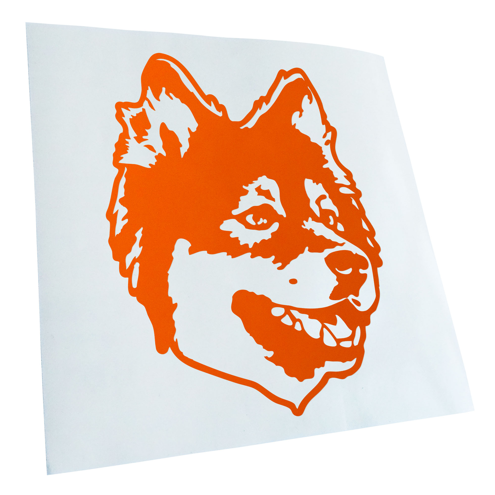 Autoaufkleber Finnish lapphund Hund Laptop Fahrrad LKW Motorrad JDM - Picture 50 of 175