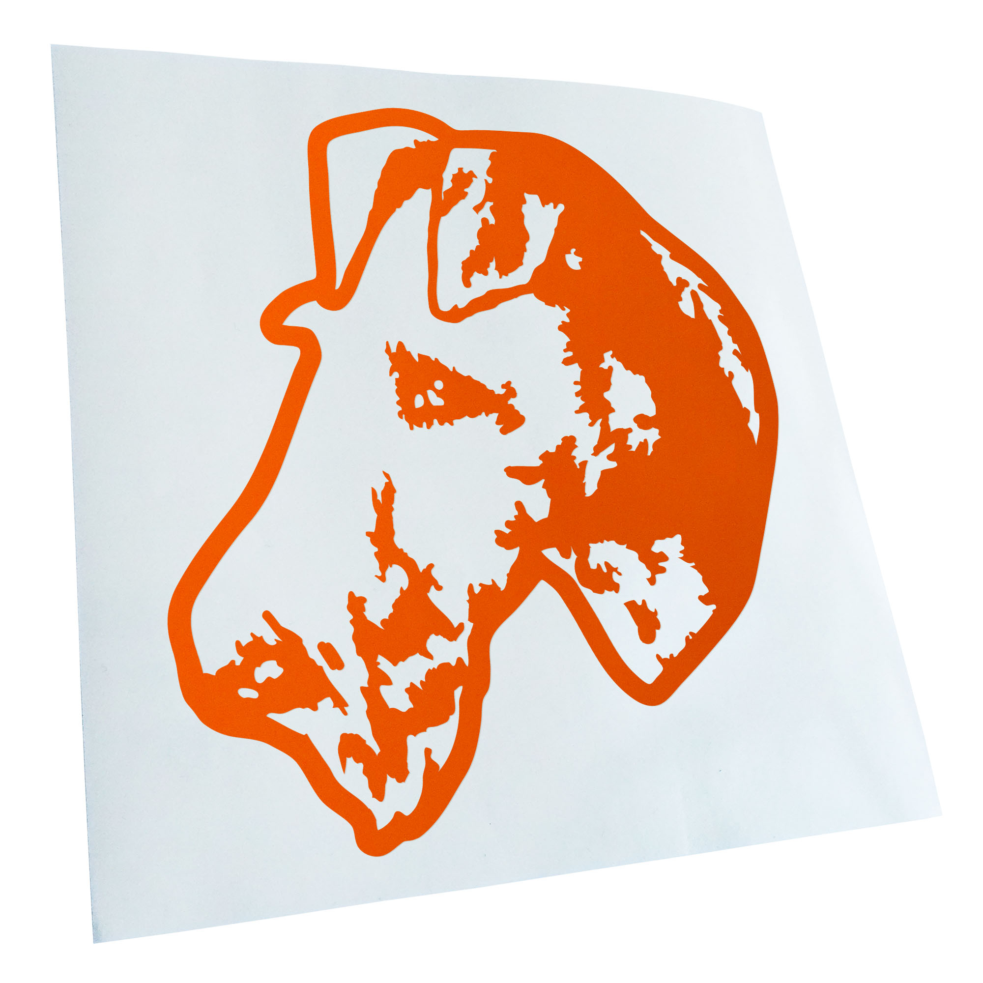 Autoaufkleber irish terrier Hund Laptop Fahrrad LKW Motorrad JDM - Picture 50 of 175