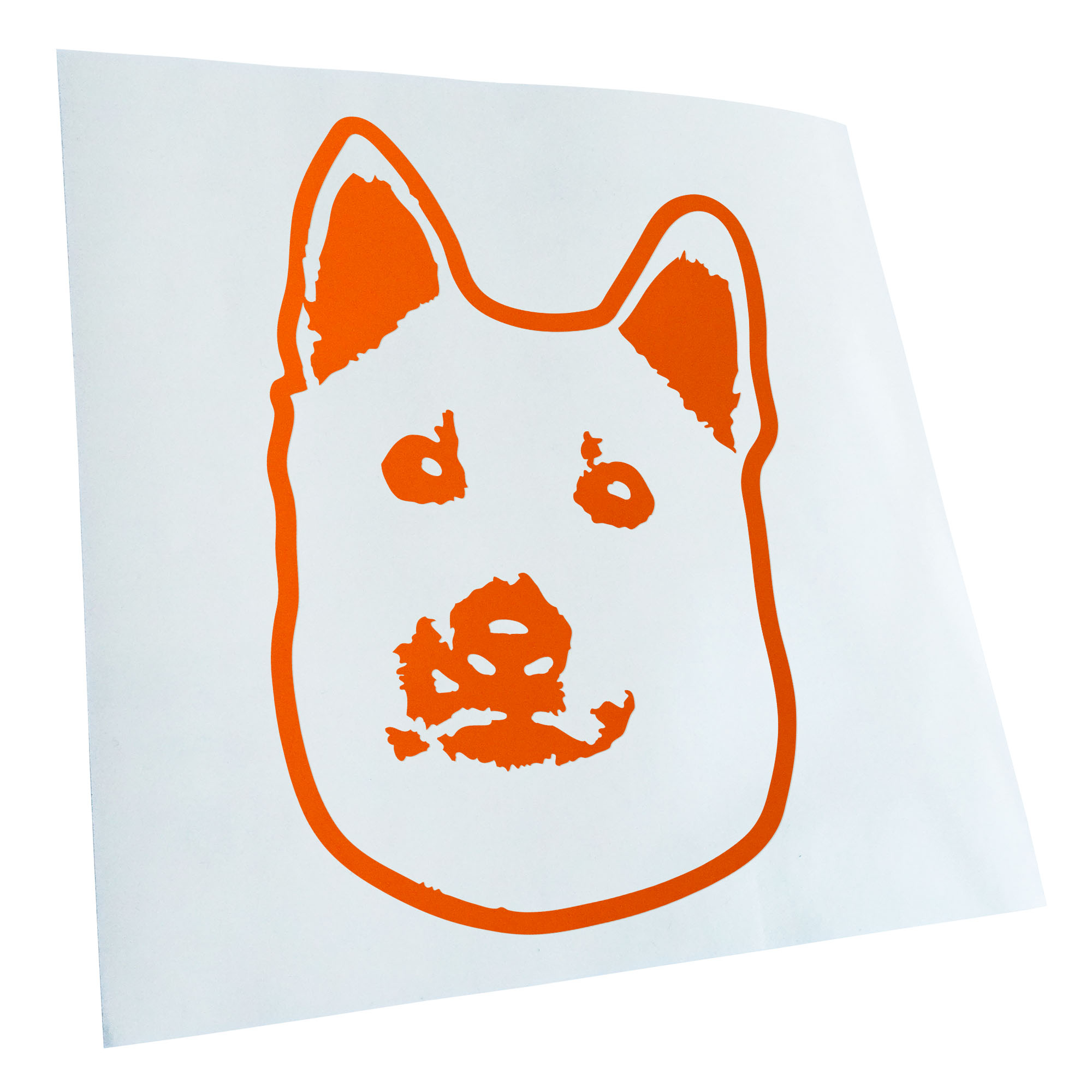 Autoaufkleber norwegian buhund Hund Laptop Fahrrad LKW Motorrad JDM - Picture 50 of 175