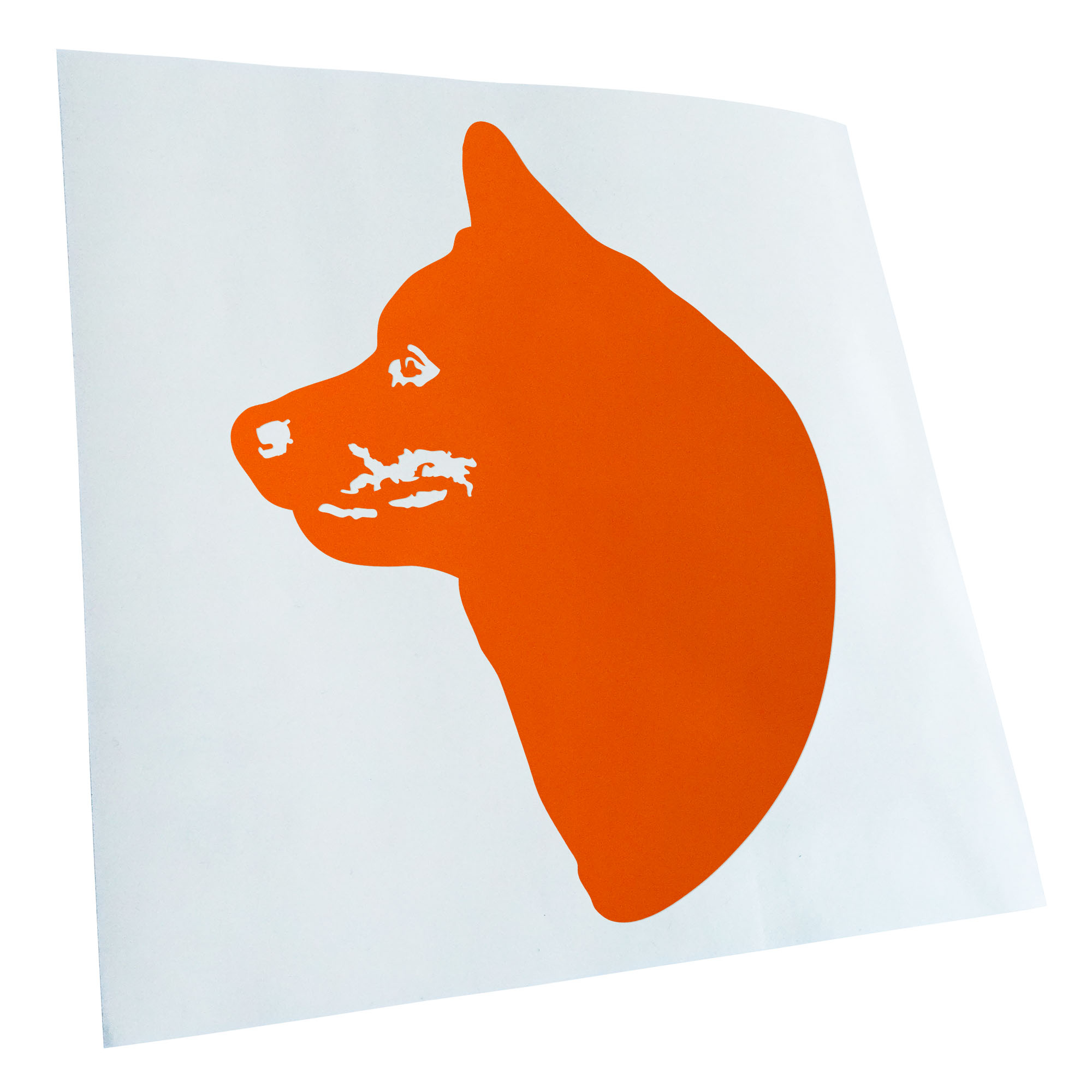 Autoaufkleber Schipperke Hund Laptop Fahrrad LKW Motorrad JDM - Picture 50 of 175