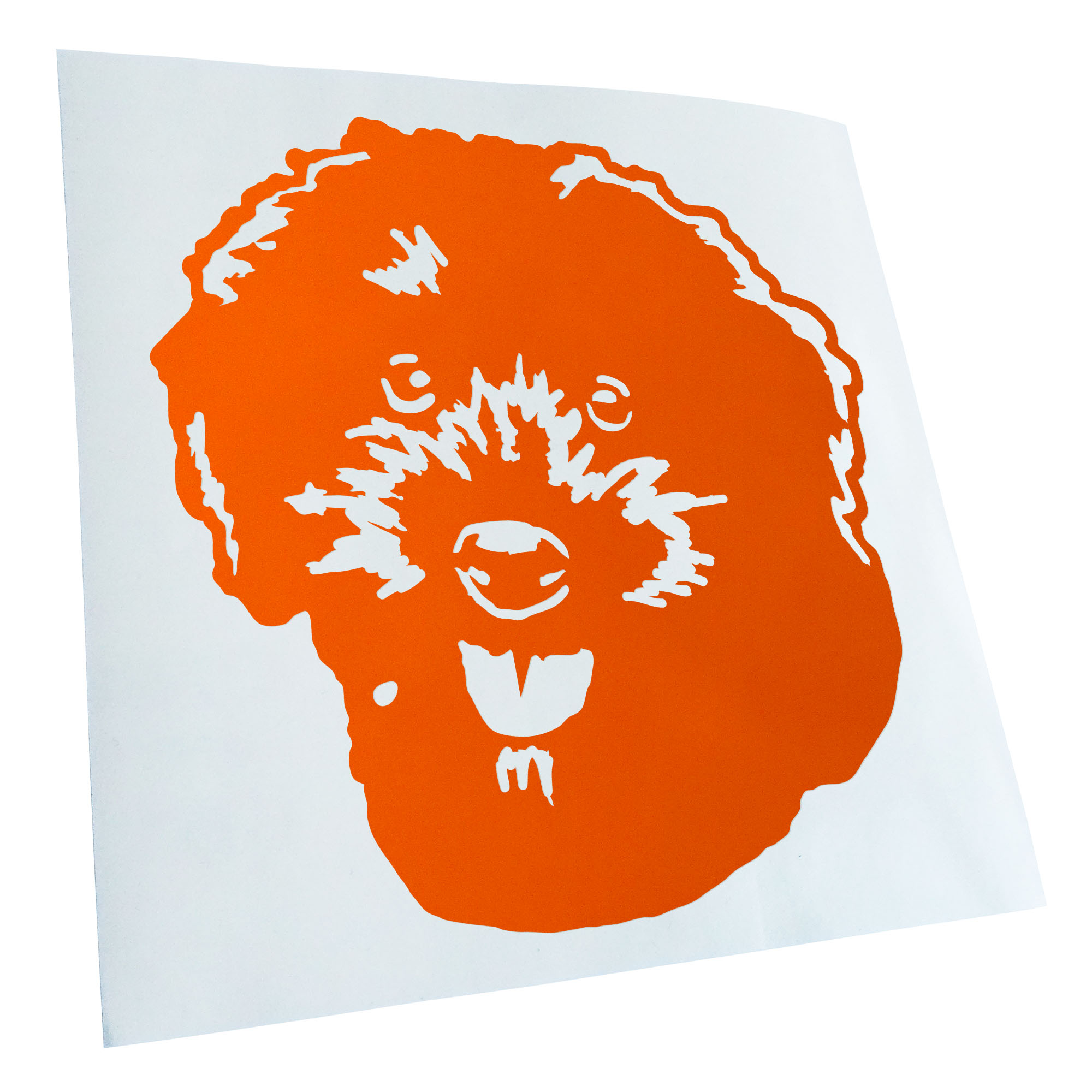 Autoaufkleber Schnoodle Hund Laptop Fahrrad LKW Motorrad JDM - Bild 50 von 175