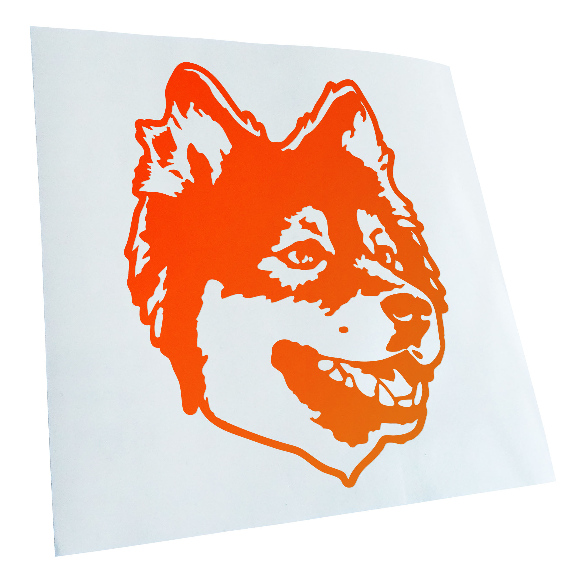 Autoaufkleber Finnish lapphund Hund Laptop Fahrrad LKW Motorrad JDM - Picture 57 of 175