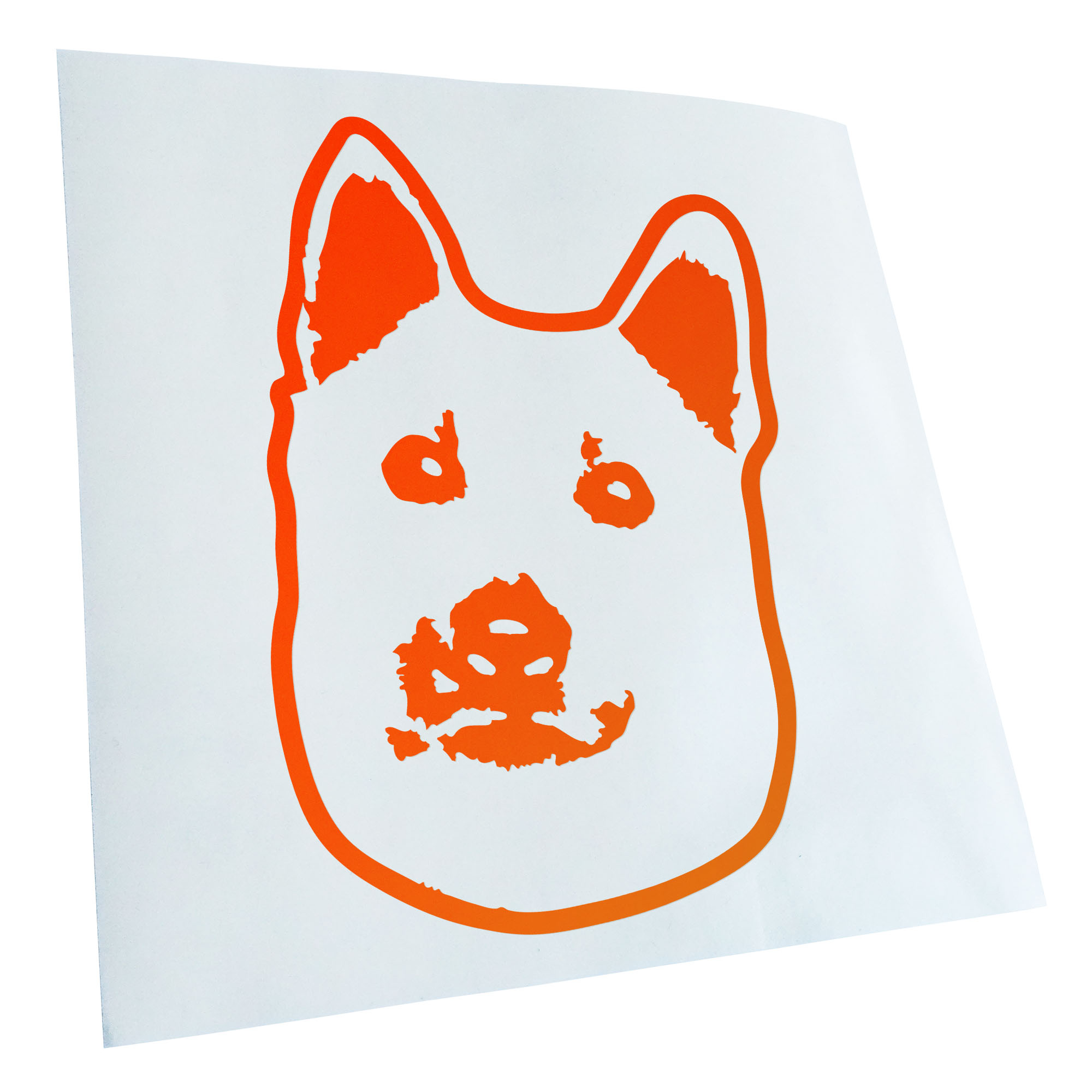 Autoaufkleber norwegian buhund Hund Laptop Fahrrad LKW Motorrad JDM - Picture 57 of 175