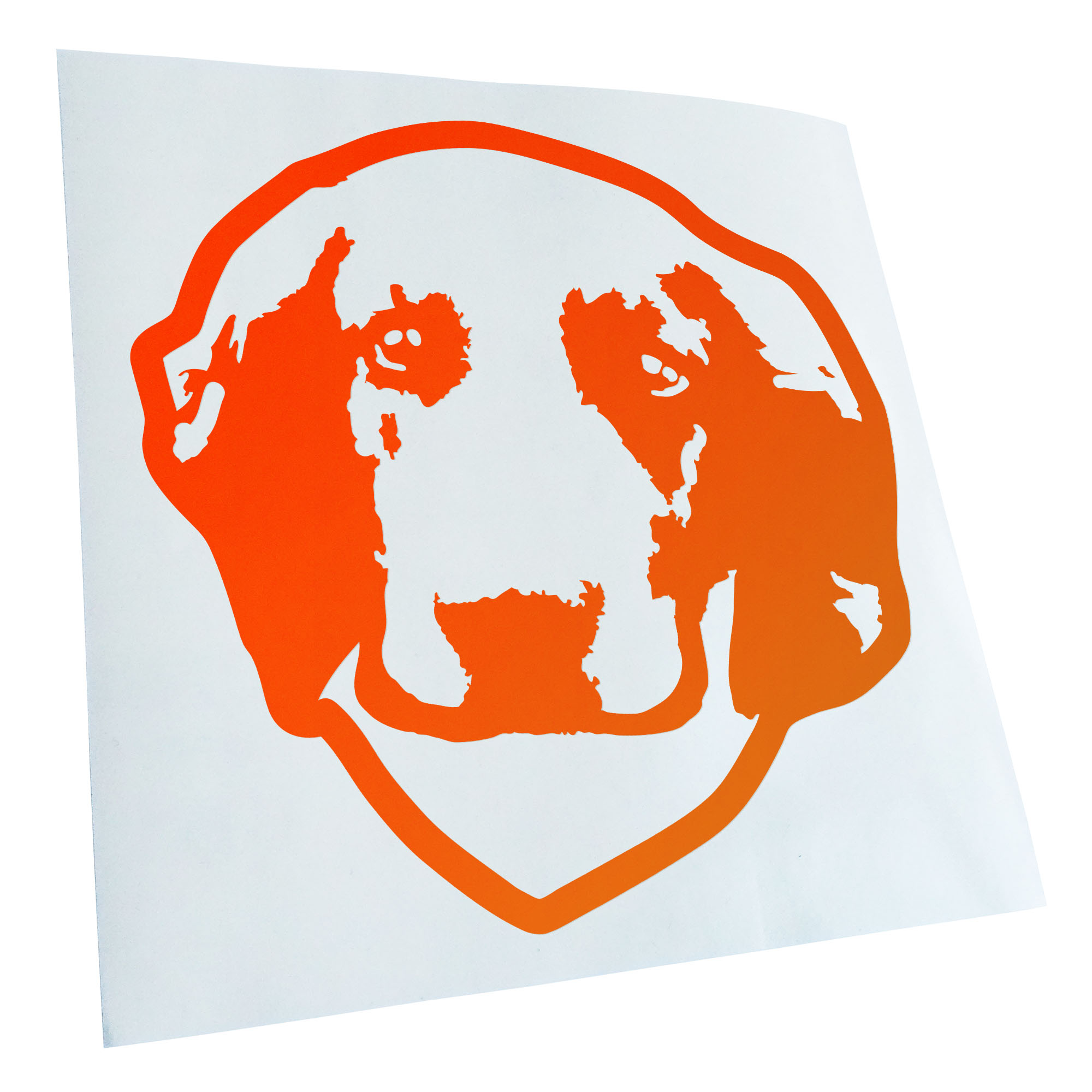 Autoaufkleber welsh springer Hund Laptop Fahrrad LKW Motorrad JDM - Picture 57 of 175