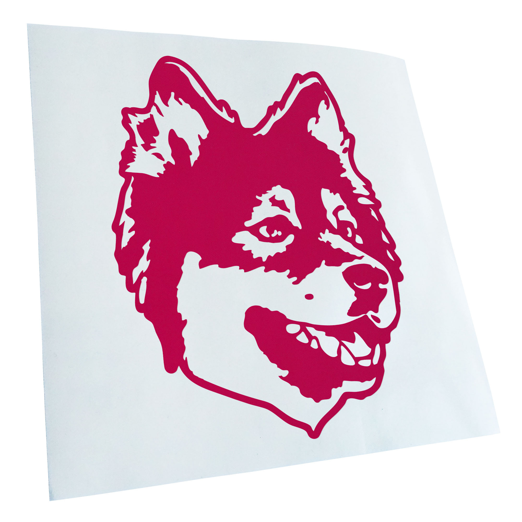 Autoaufkleber Finnish lapphund Hund Laptop Fahrrad LKW Motorrad JDM - Picture 64 of 175