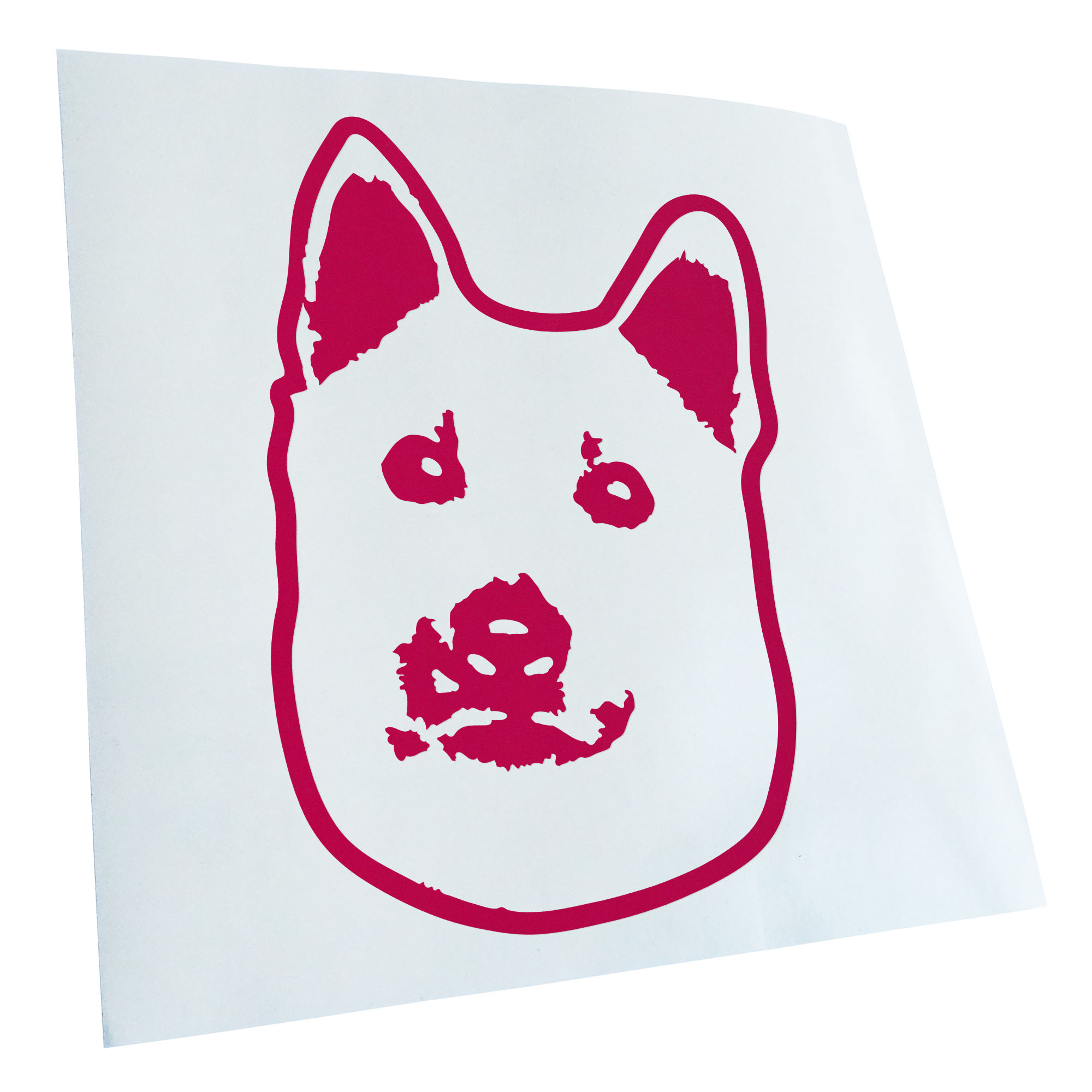 Autoaufkleber norwegian buhund Hund Laptop Fahrrad LKW Motorrad JDM - Picture 64 of 175