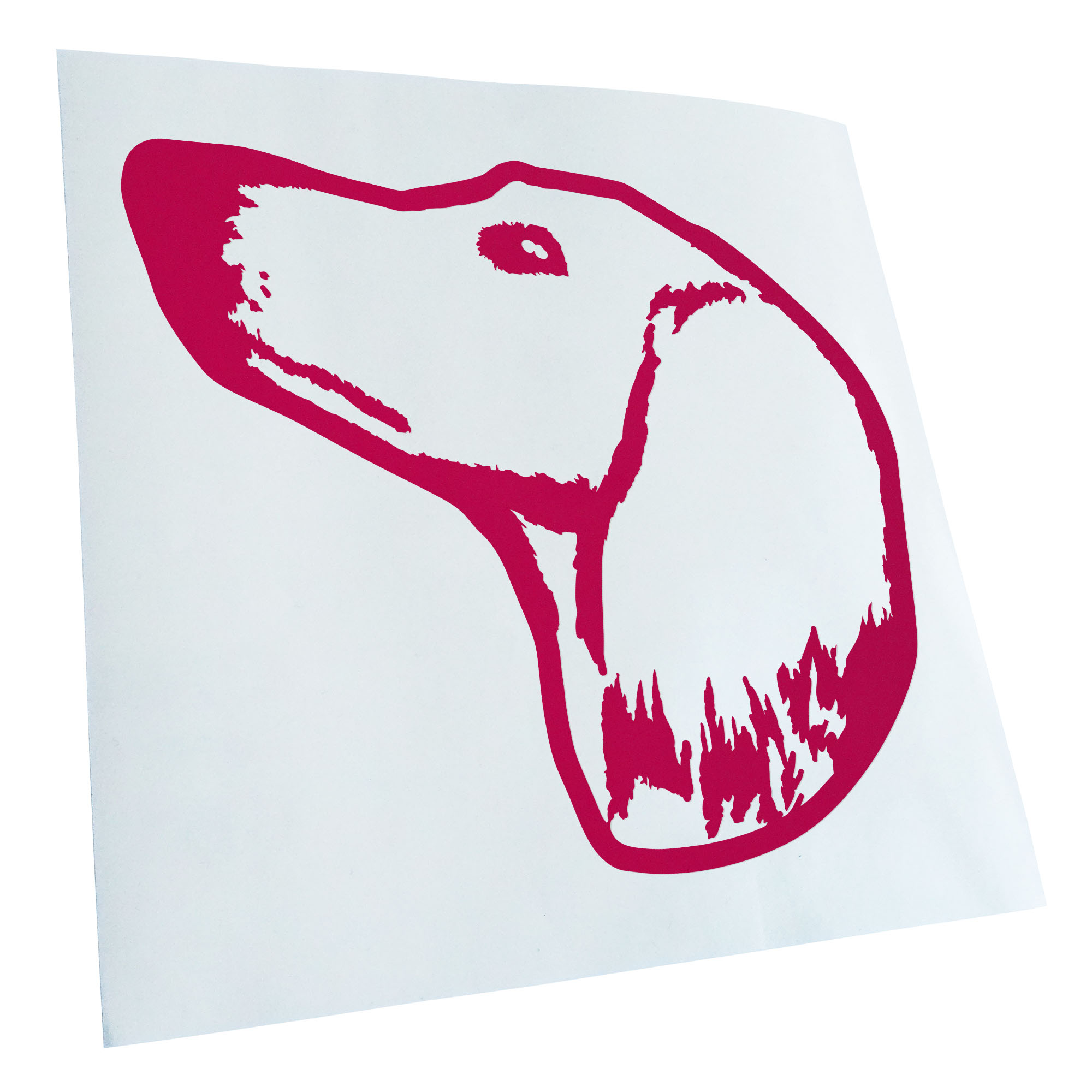 Autoaufkleber Saluki Hund Laptop Fahrrad LKW Motorrad JDM - Picture 64 of 175