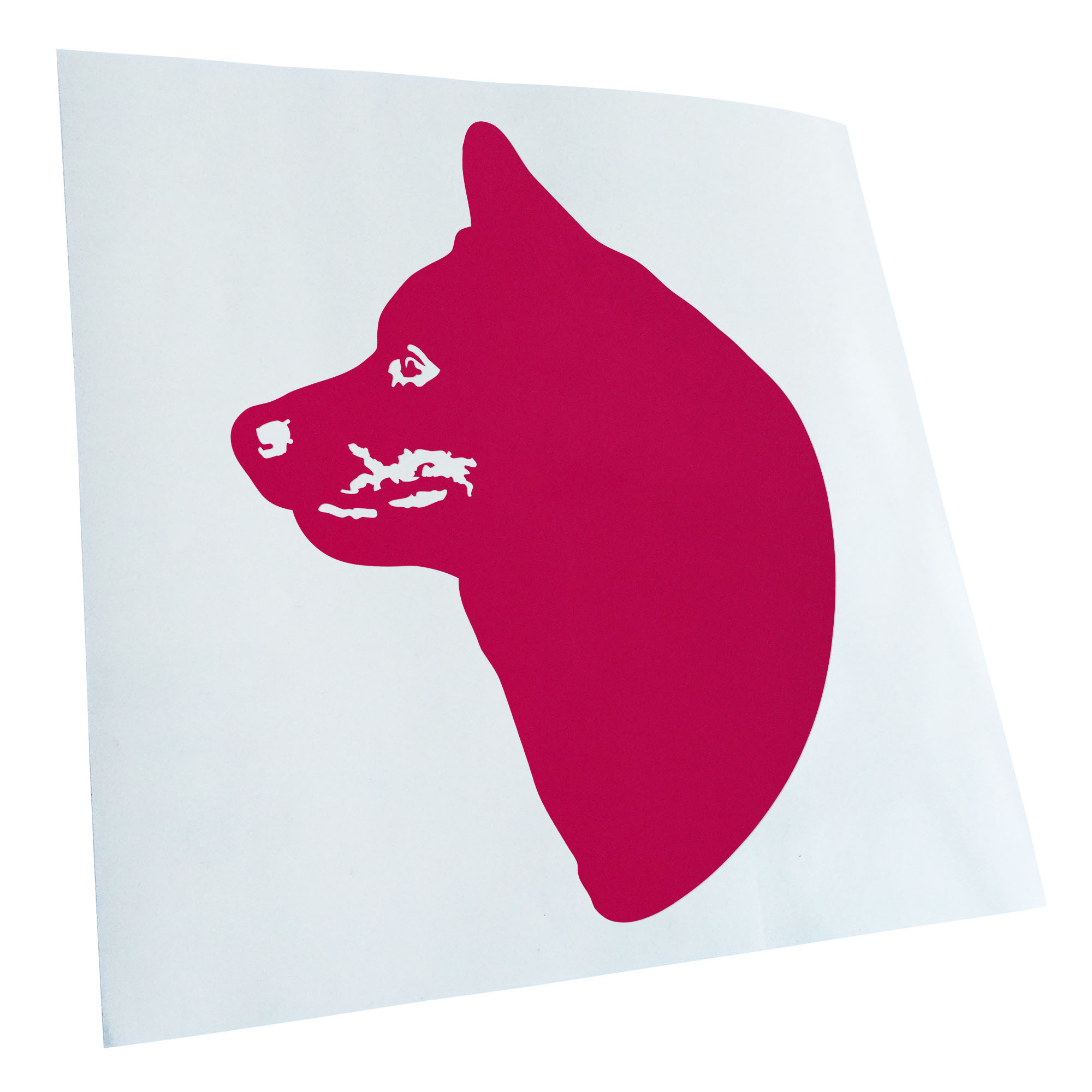 Autoaufkleber Schipperke Hund Laptop Fahrrad LKW Motorrad JDM - Picture 64 of 175