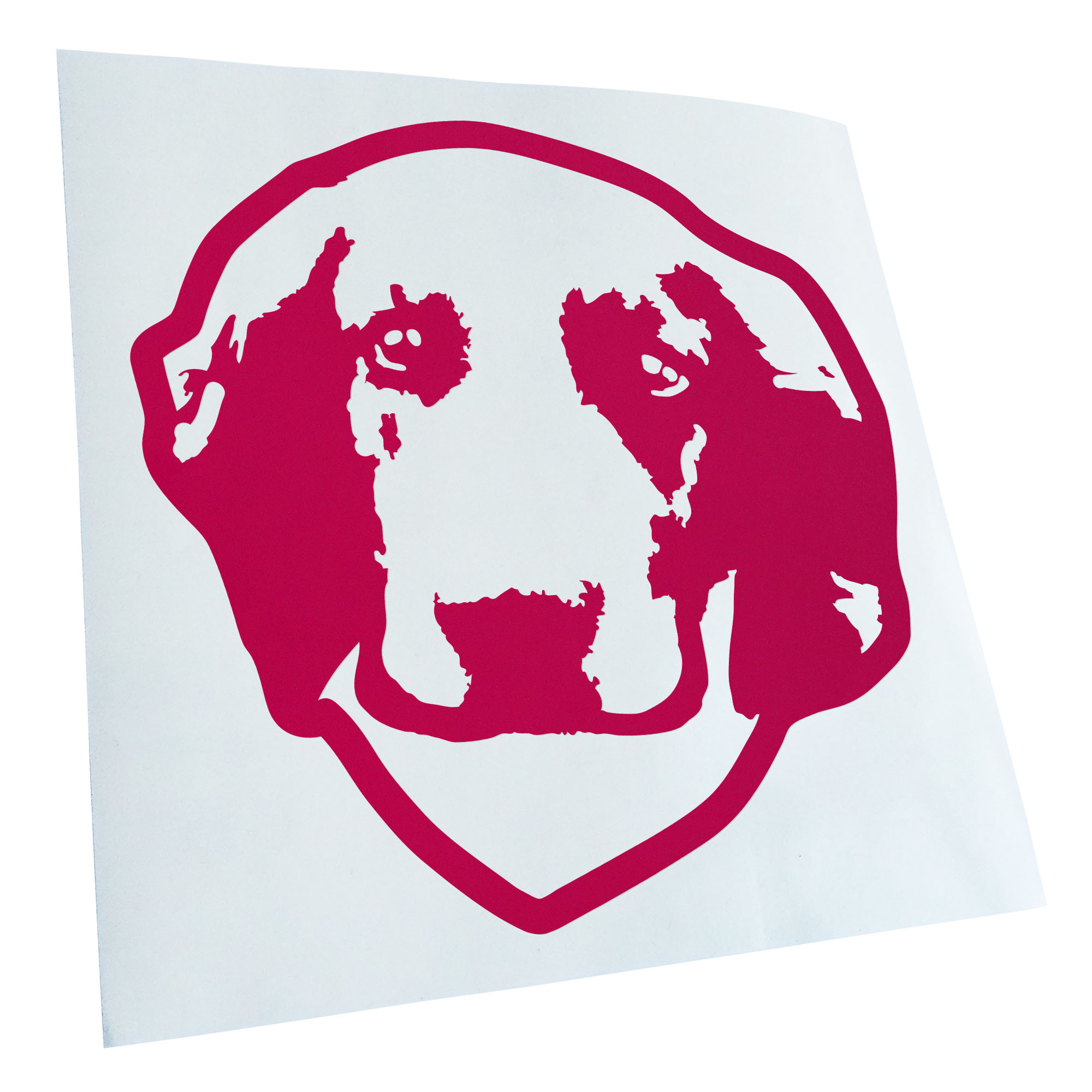 Autoaufkleber welsh springer Hund Laptop Fahrrad LKW Motorrad JDM - Picture 64 of 175