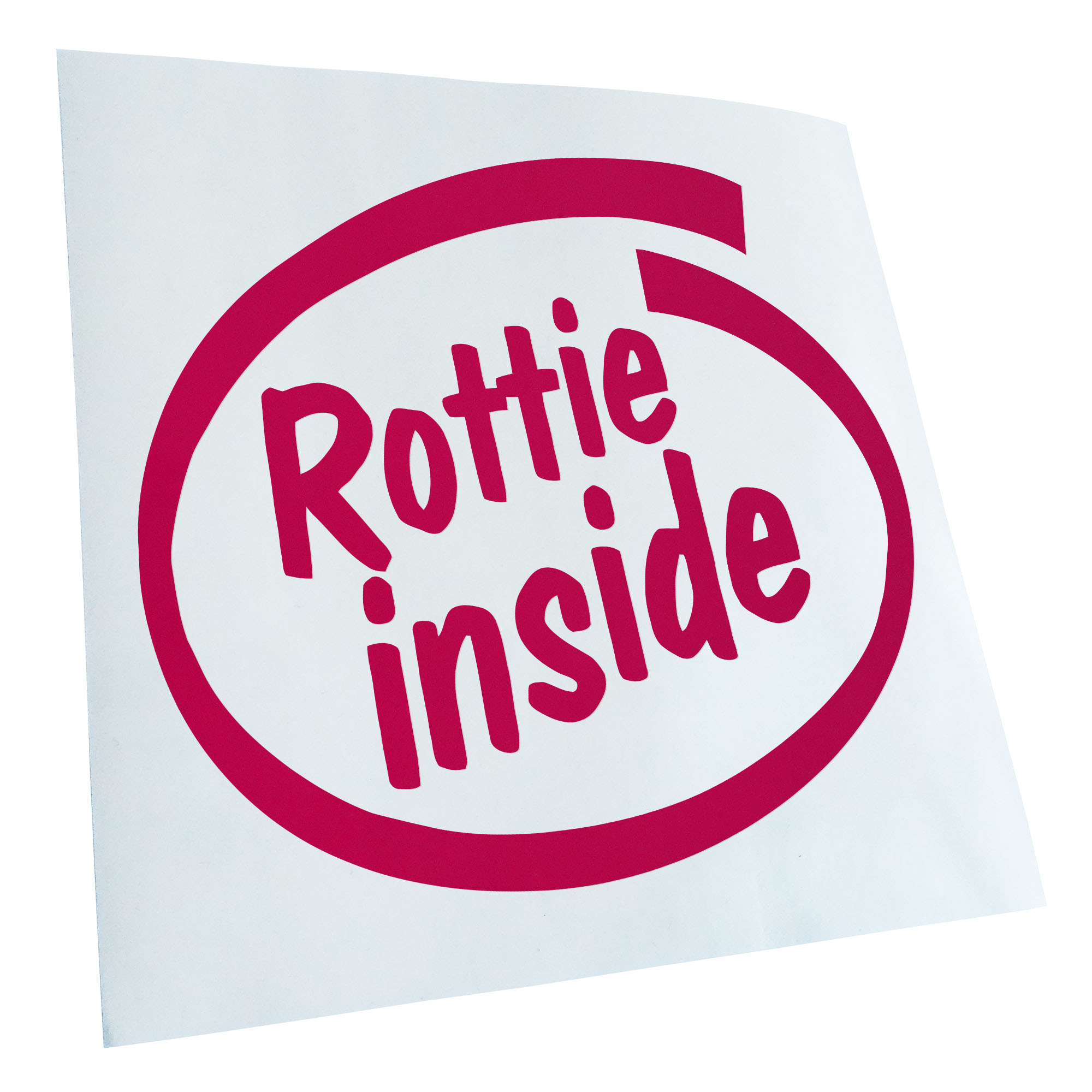 Opamobil Aufkleber Sticker 25 Farben Neon Matt - Bild 64 von 175