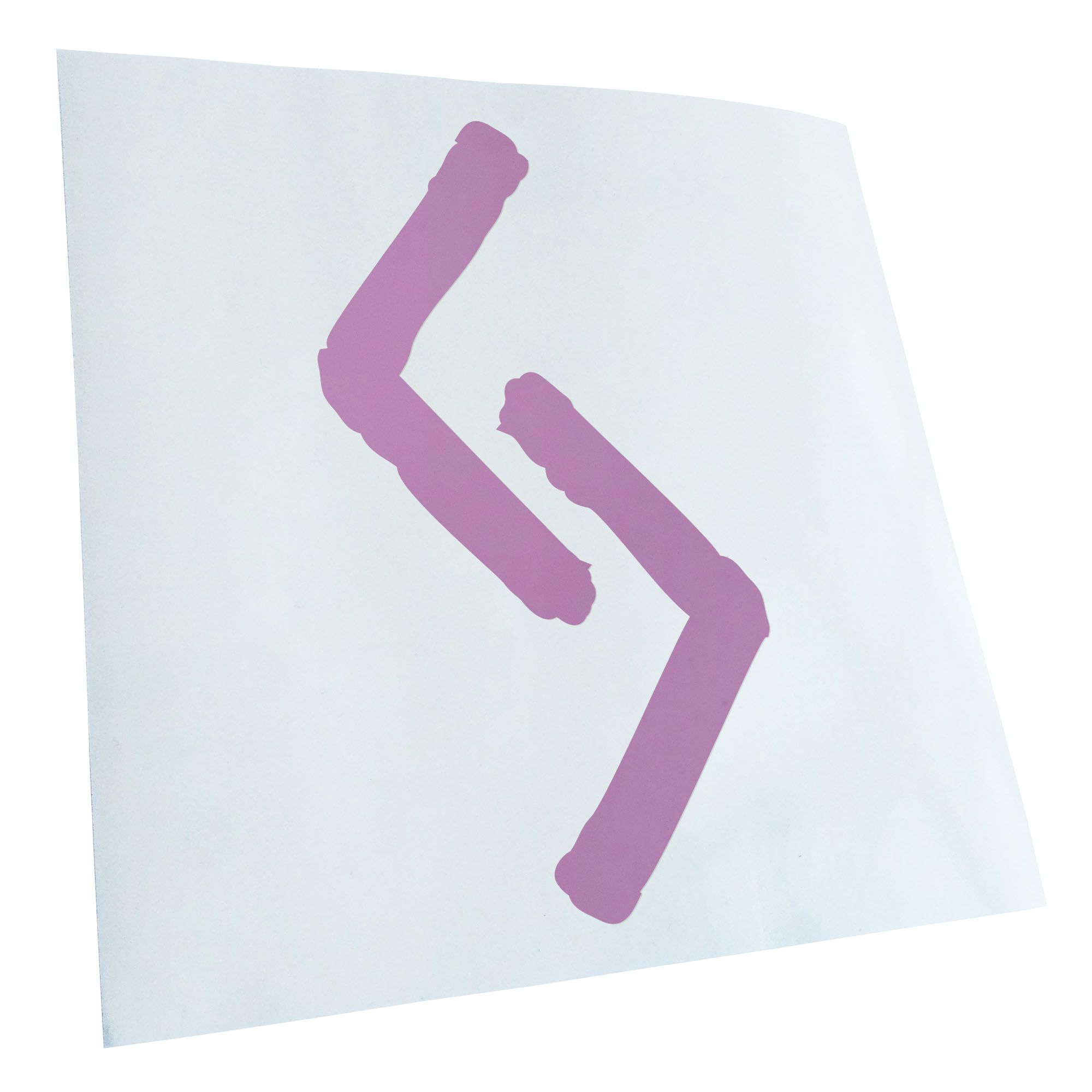 Futhark JARA Rune Aufkleber Sticker 25 Farben Neon Matt - Picture 71 of 175