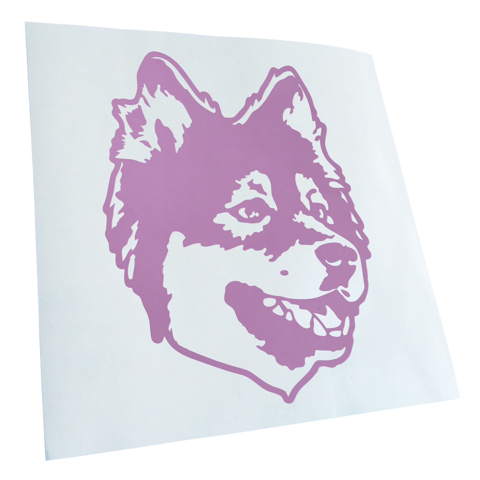 Autoaufkleber Finnish lapphund Hund Laptop Fahrrad LKW Motorrad JDM - Picture 71 of 175