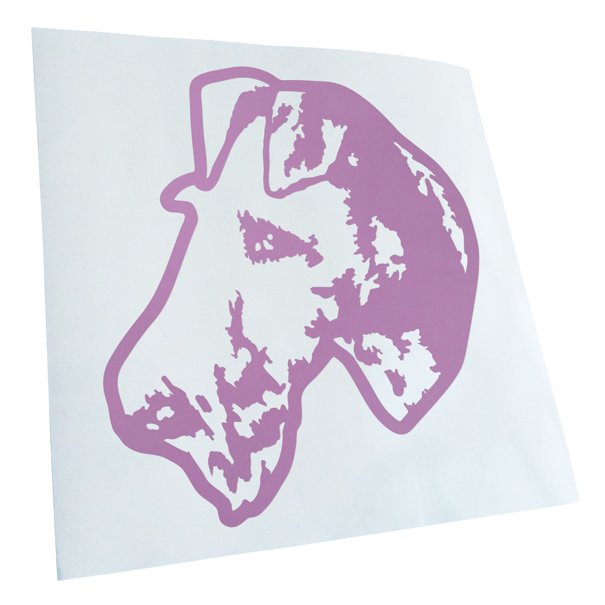 Autoaufkleber irish terrier Hund Laptop Fahrrad LKW Motorrad JDM - Picture 71 of 175