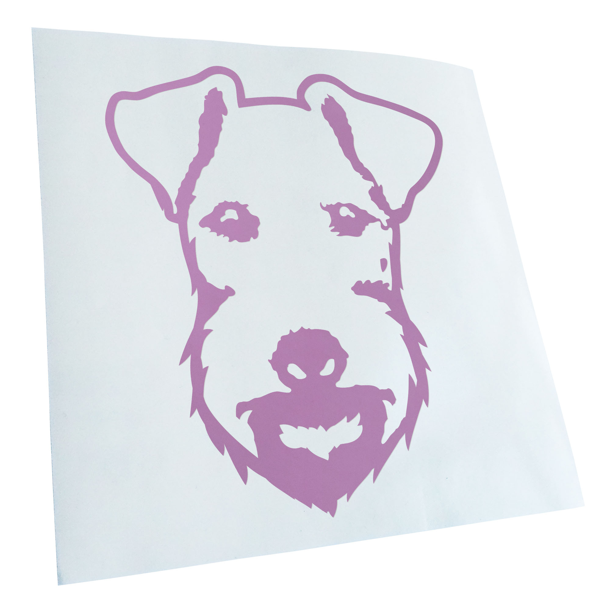 Autoaufkleber lakeland terrier Hund Laptop Fahrrad LKW Motorrad JDM - Picture 71 of 175