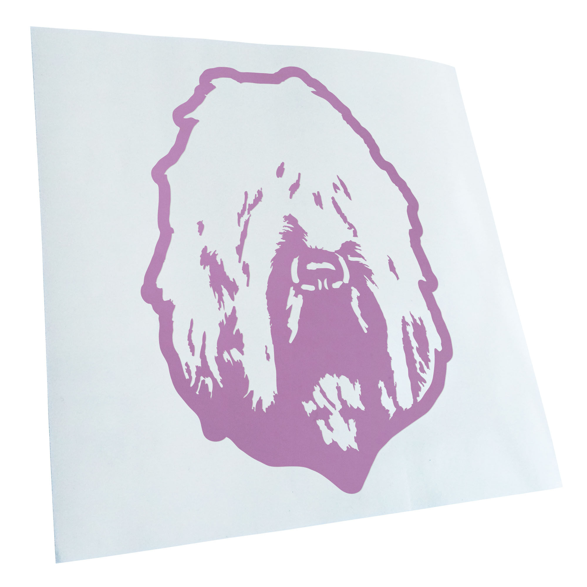 Autoaufkleber Otterhound Hund Laptop Fahrrad LKW Motorrad JDM - Picture 71 of 175