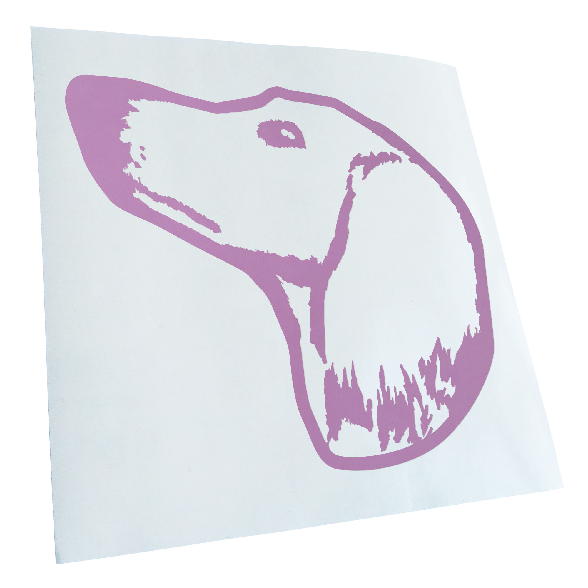 Autoaufkleber Saluki Hund Laptop Fahrrad LKW Motorrad JDM - Picture 71 of 175