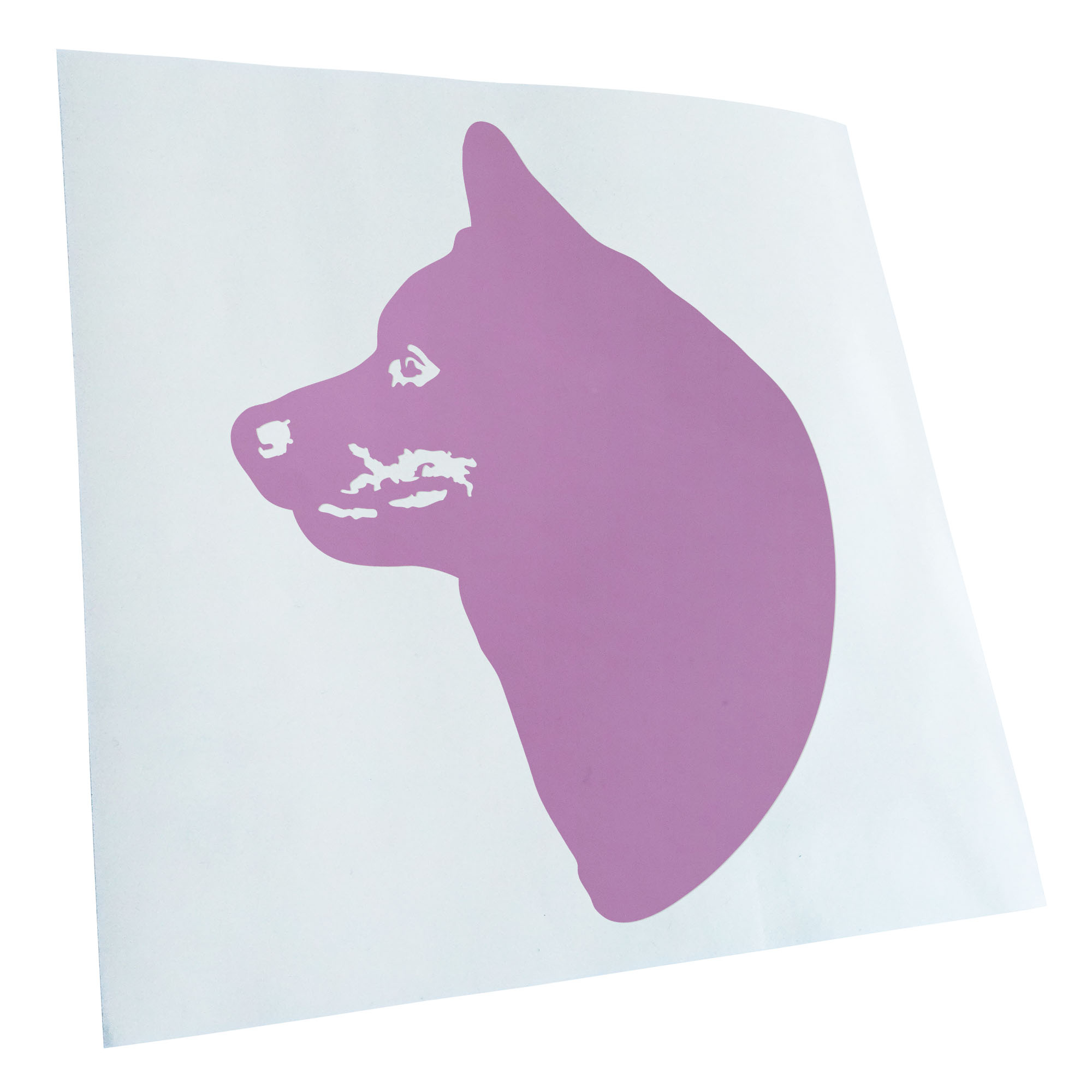 Autoaufkleber Schipperke Hund Laptop Fahrrad LKW Motorrad JDM - Picture 71 of 175