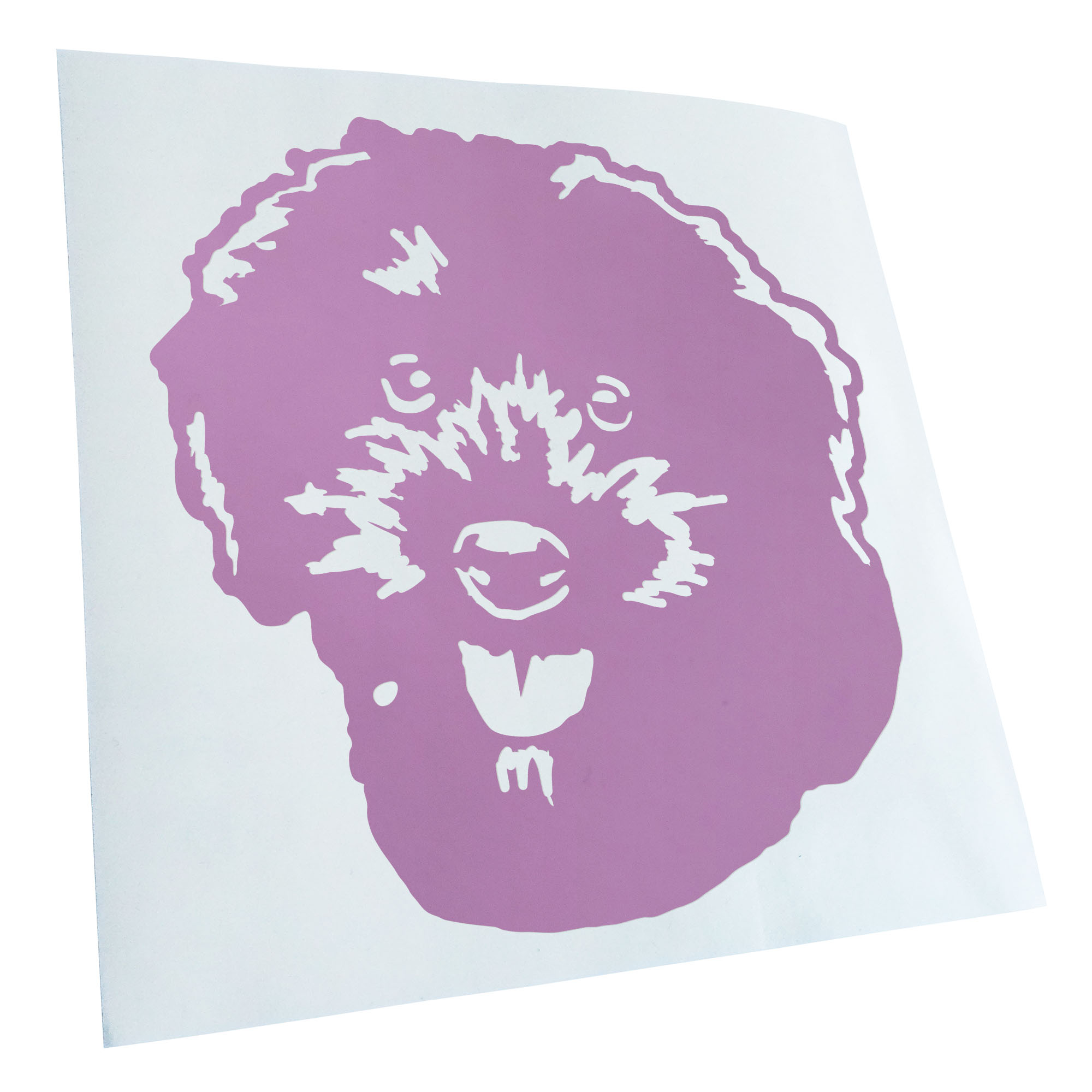 Autoaufkleber Schnoodle Hund Laptop Fahrrad LKW Motorrad JDM - Bild 71 von 175