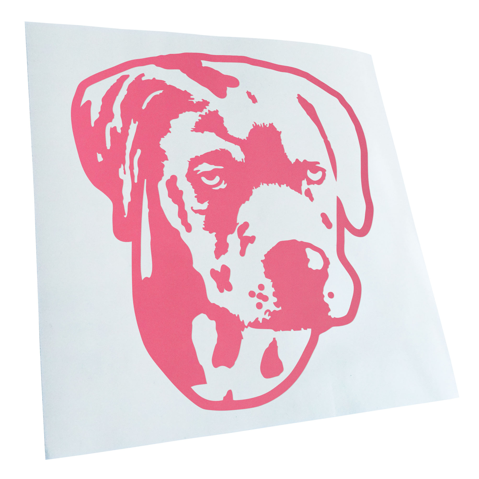 Autoaufkleber Catahoula Leopard Dog Hund Laptop Fahrrad LKW Motorrad JDM - Picture 78 of 175