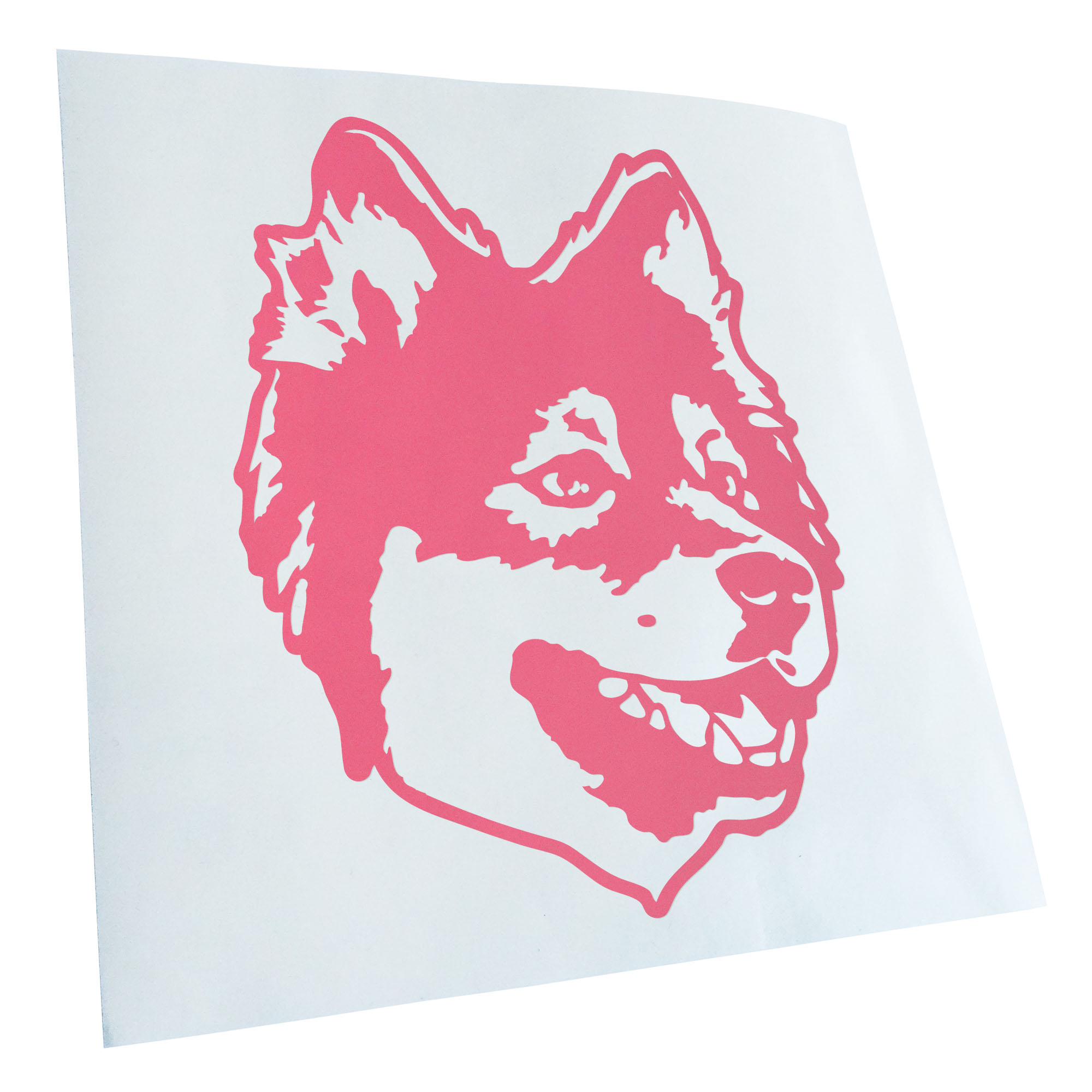 Autoaufkleber Finnish lapphund Hund Laptop Fahrrad LKW Motorrad JDM - Picture 78 of 175