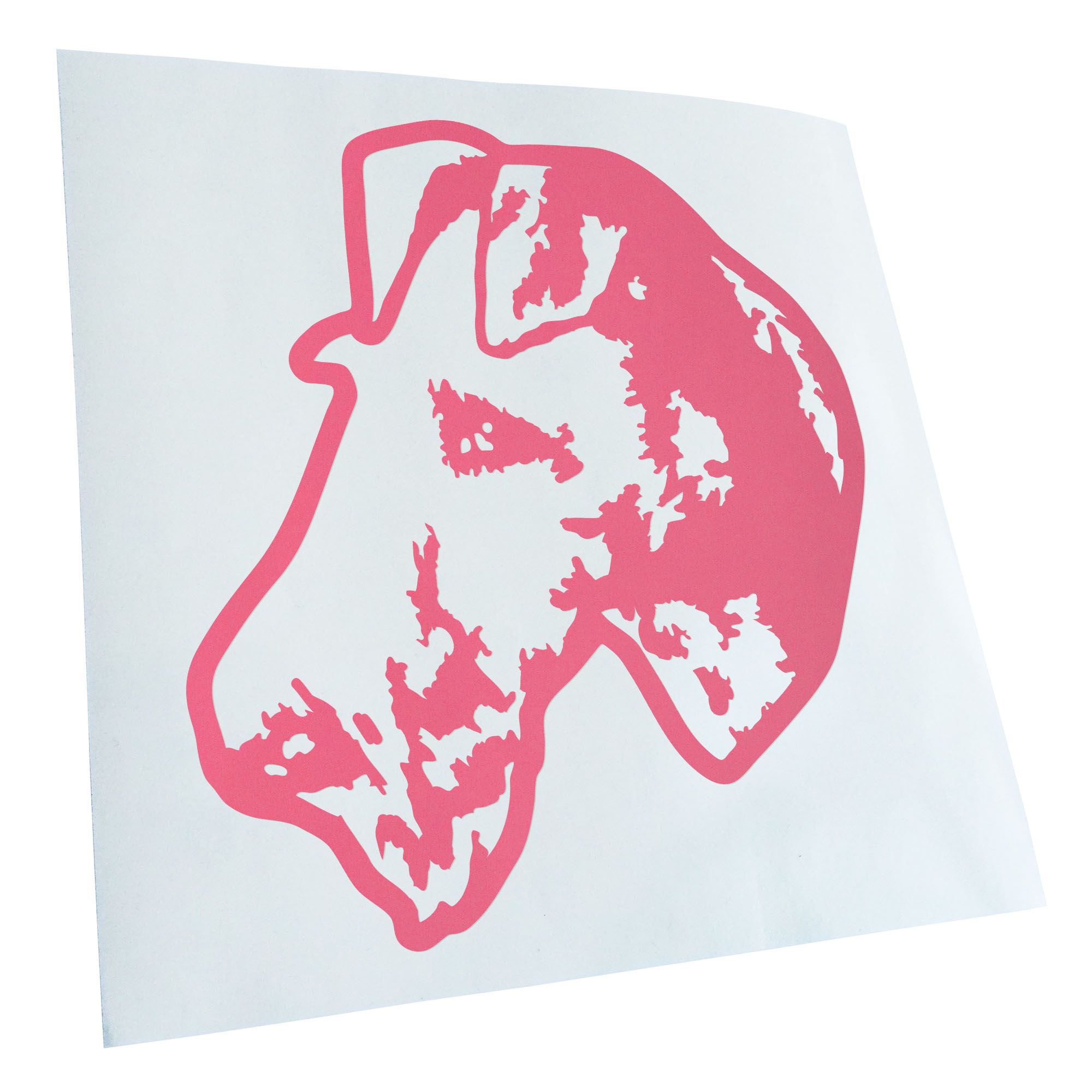 Autoaufkleber irish terrier Hund Laptop Fahrrad LKW Motorrad JDM - Picture 78 of 175