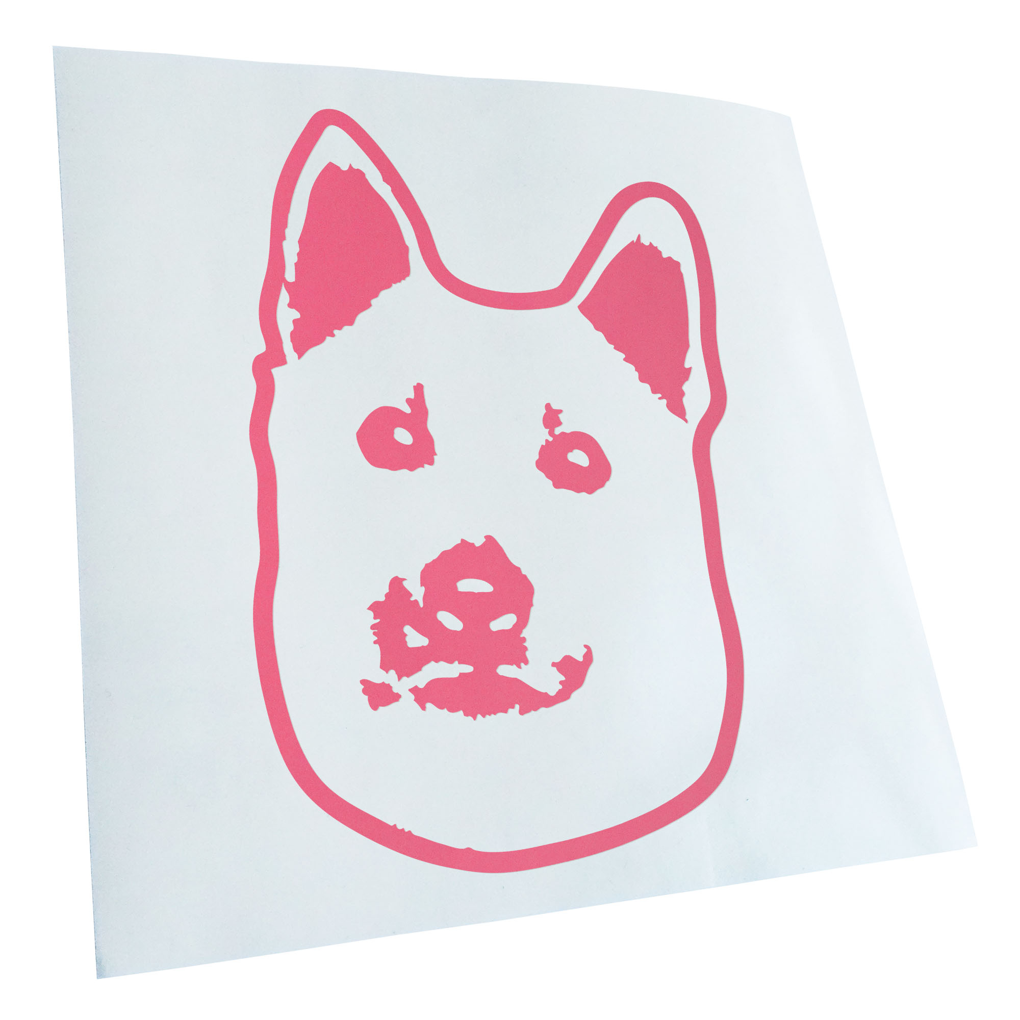 Autoaufkleber norwegian buhund Hund Laptop Fahrrad LKW Motorrad JDM - Picture 78 of 175