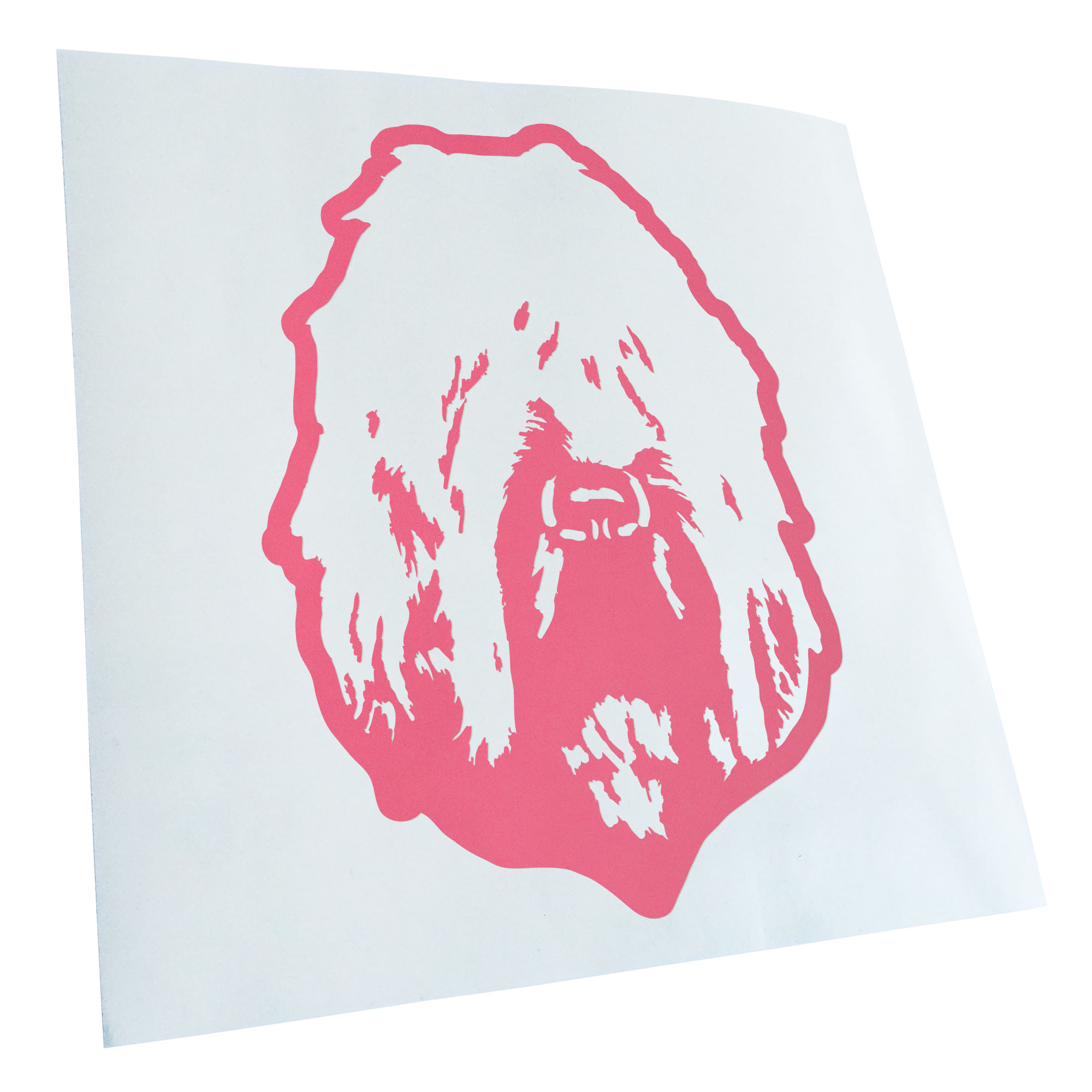 Autoaufkleber Otterhound Hund Laptop Fahrrad LKW Motorrad JDM - Picture 78 of 175