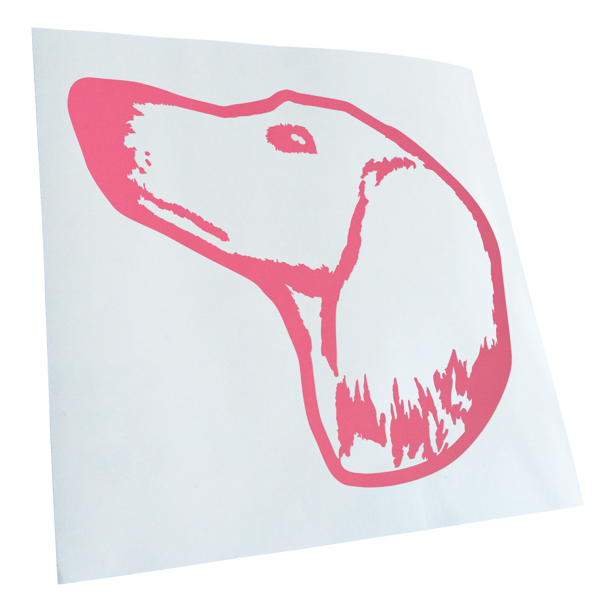 Autoaufkleber Saluki Hund Laptop Fahrrad LKW Motorrad JDM - Picture 78 of 175