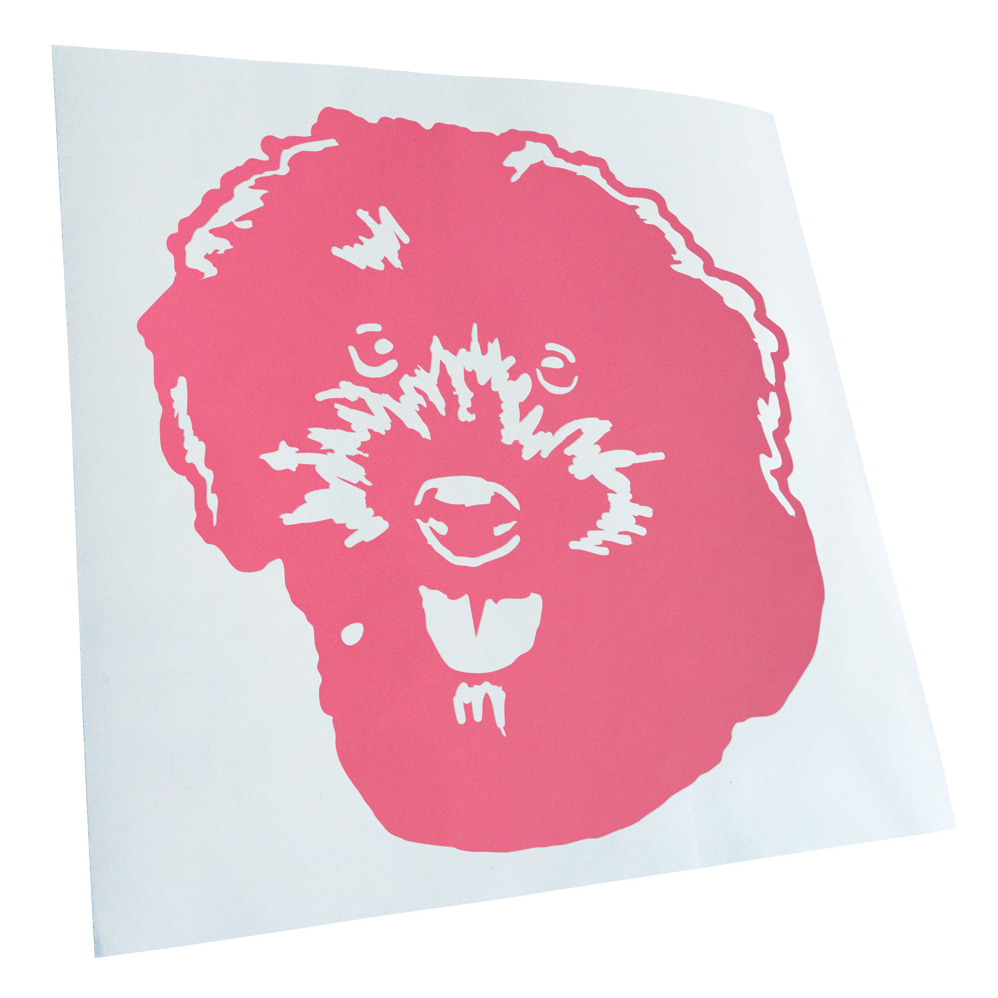 Autoaufkleber Schnoodle Hund Laptop Fahrrad LKW Motorrad JDM - Bild 78 von 175