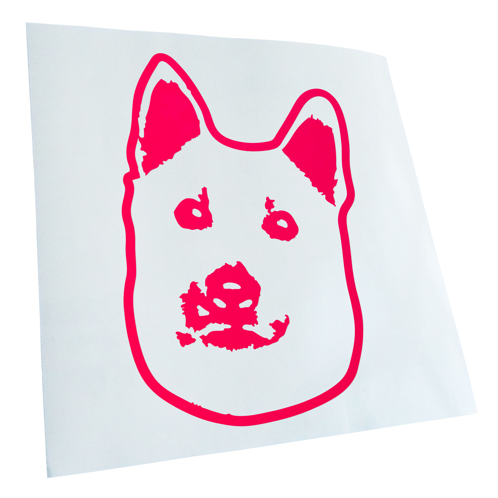 Autoaufkleber norwegian buhund Hund Laptop Fahrrad LKW Motorrad JDM - Picture 85 of 175