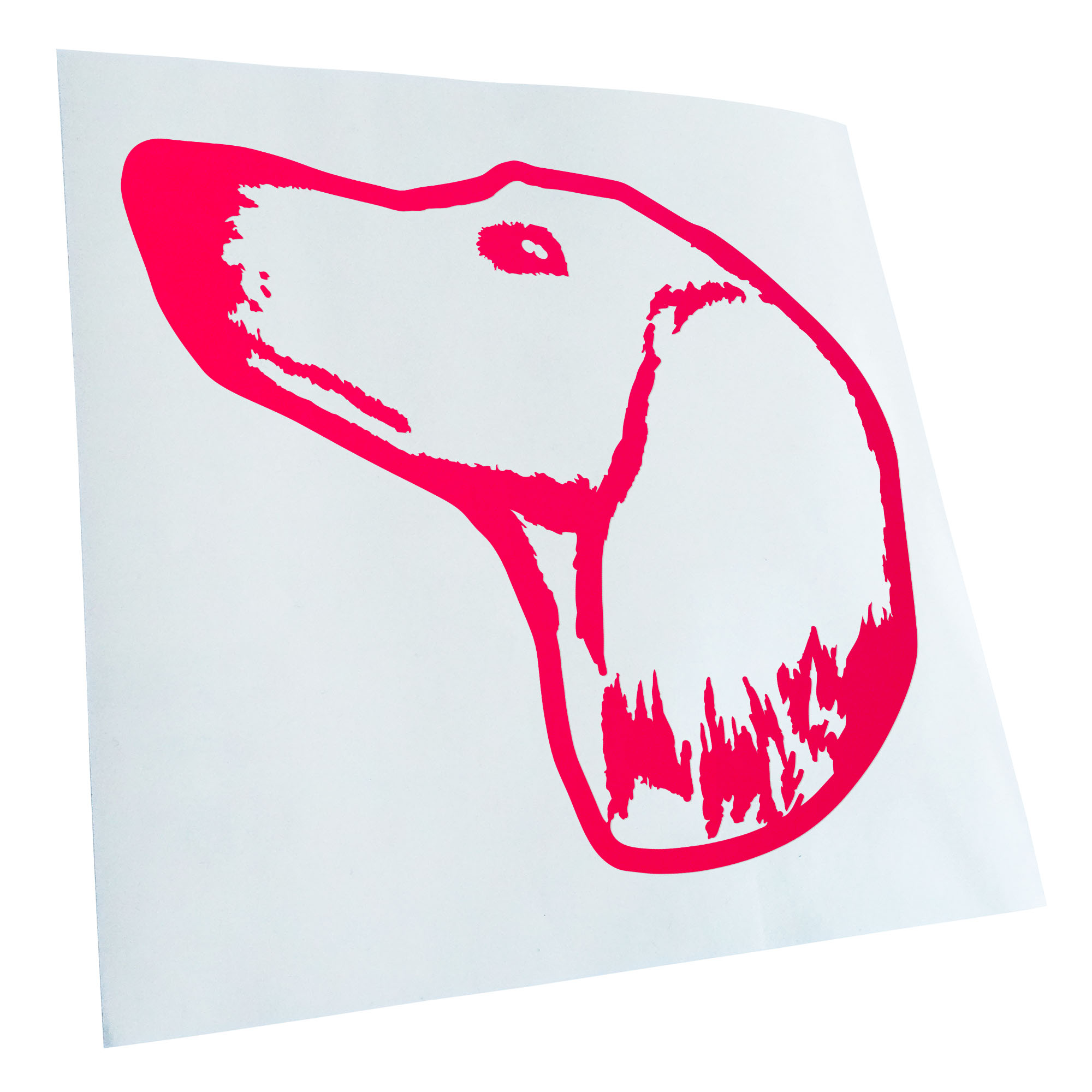 Autoaufkleber Saluki Hund Laptop Fahrrad LKW Motorrad JDM - Picture 85 of 175