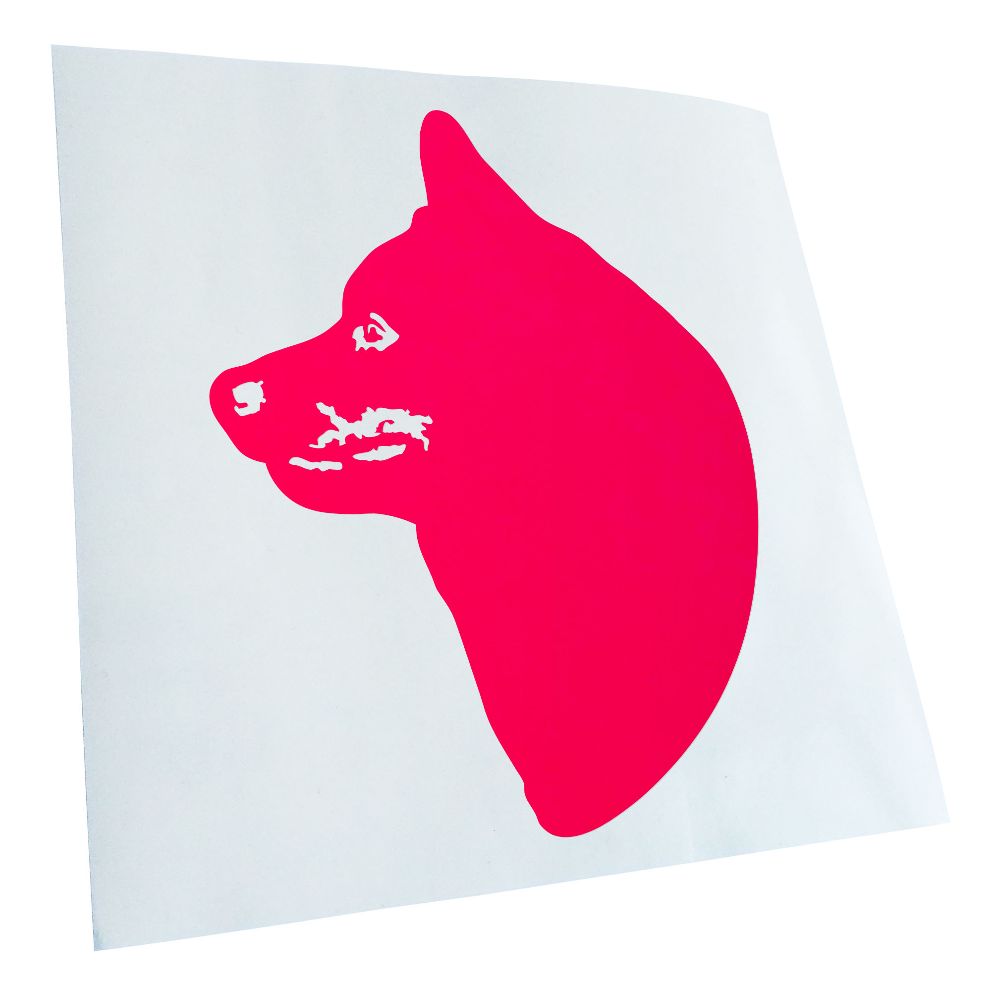 Autoaufkleber Schipperke Hund Laptop Fahrrad LKW Motorrad JDM - Picture 85 of 175