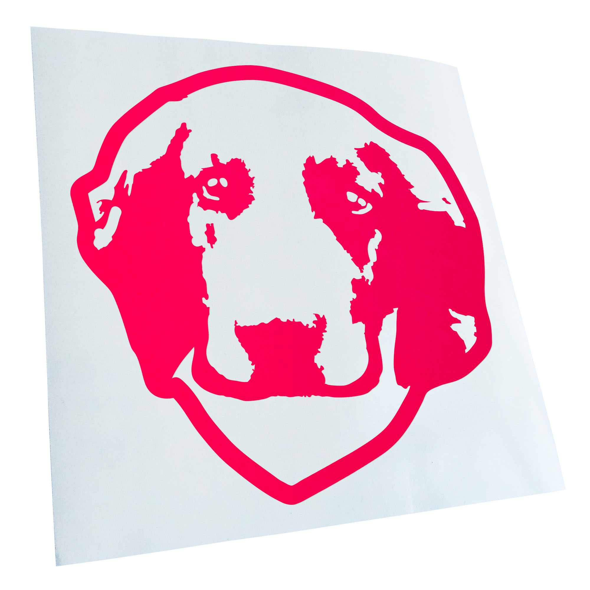 Autoaufkleber welsh springer Hund Laptop Fahrrad LKW Motorrad JDM - Picture 85 of 175