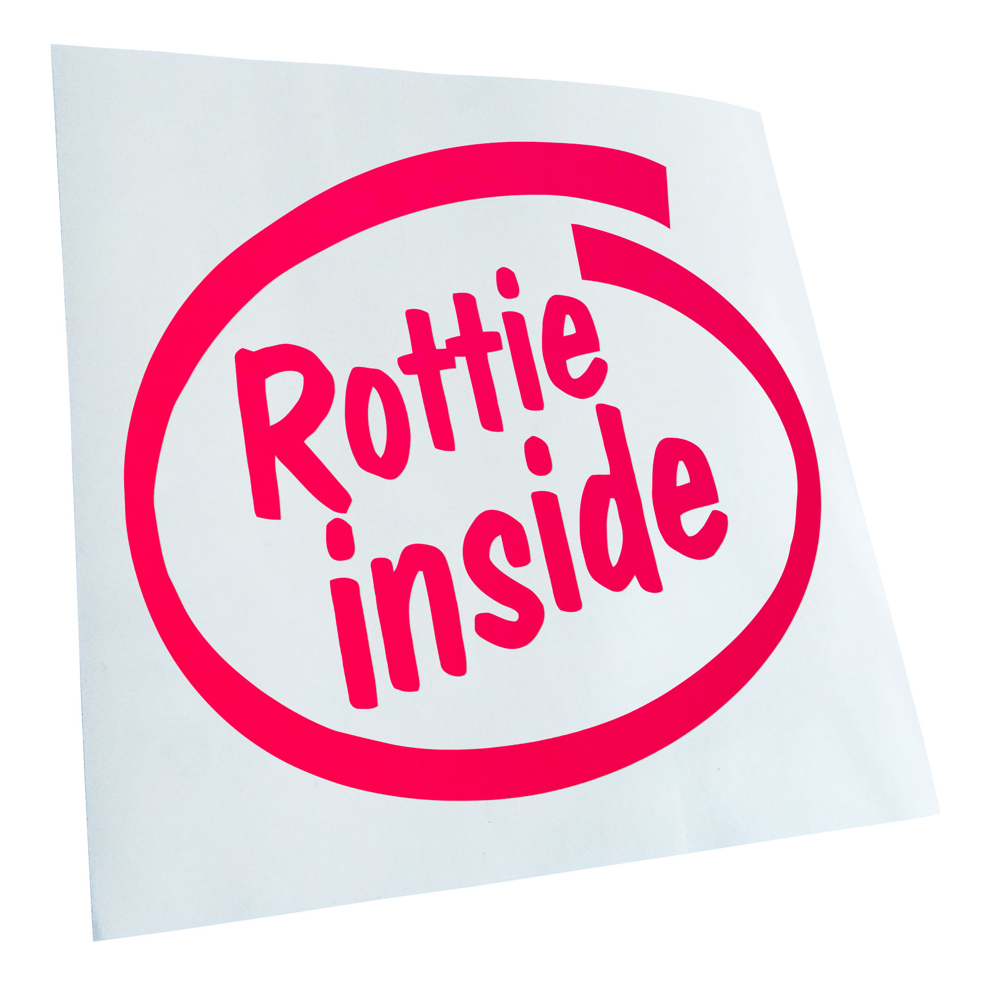 Opamobil Aufkleber Sticker 25 Farben Neon Matt - Bild 85 von 175